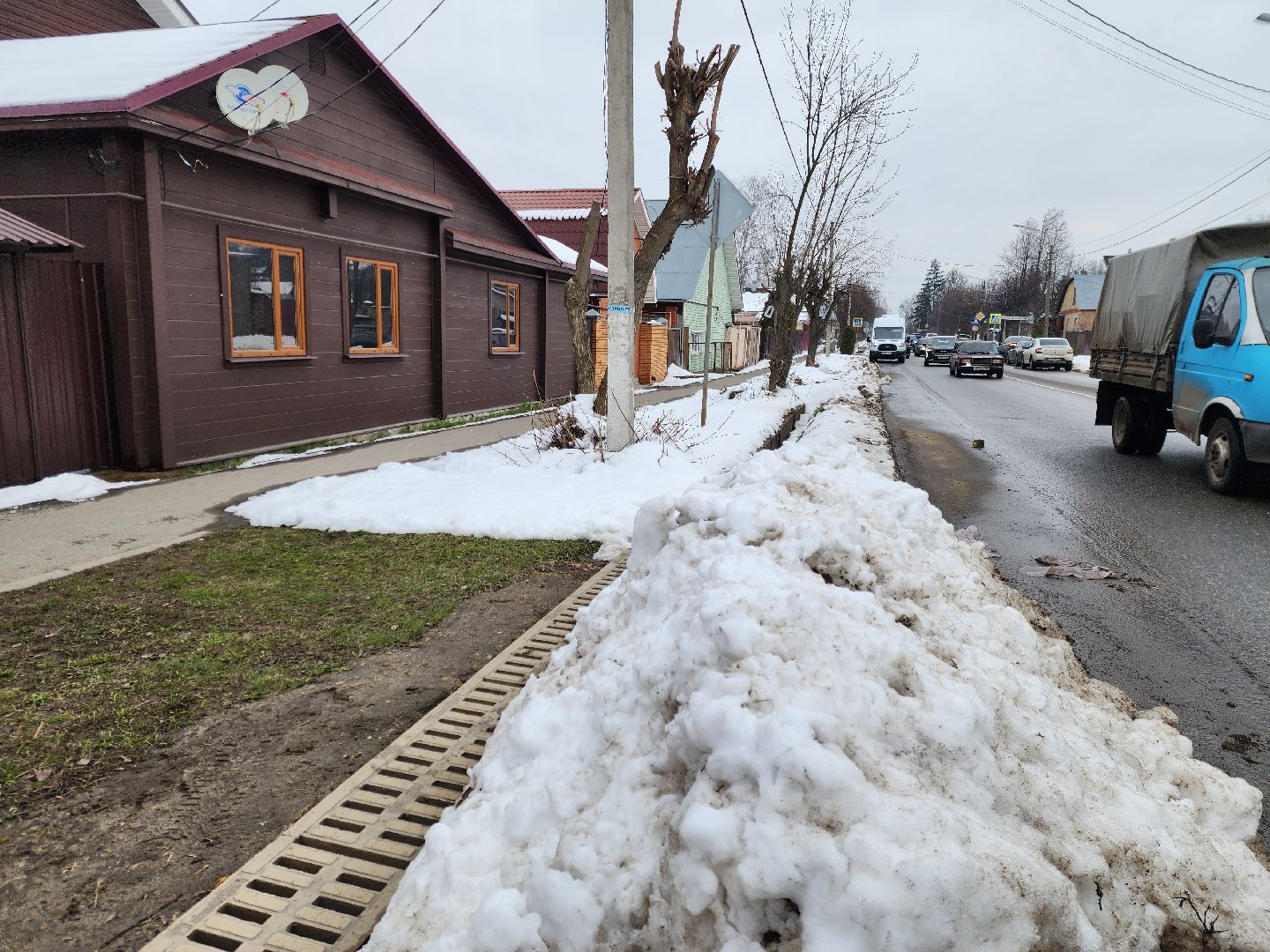 ногинск, жители, итоги выездной администрации, жкх, подтопление,