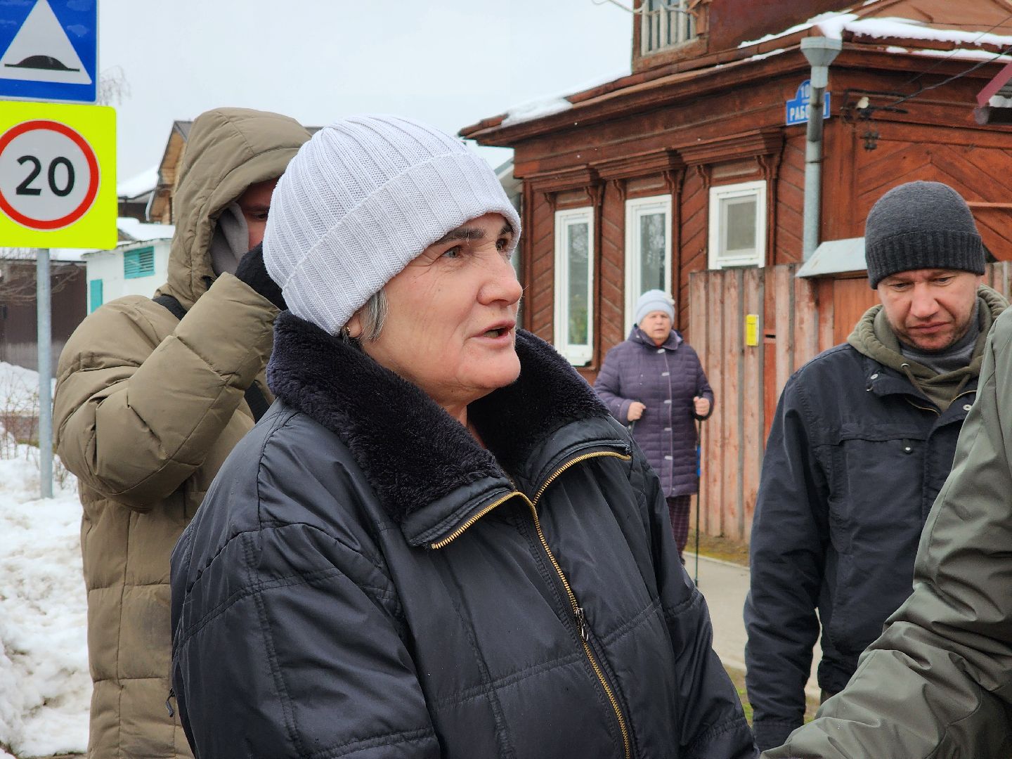 ногинск, жители, итоги выездной администрации, жкх, подтопление,