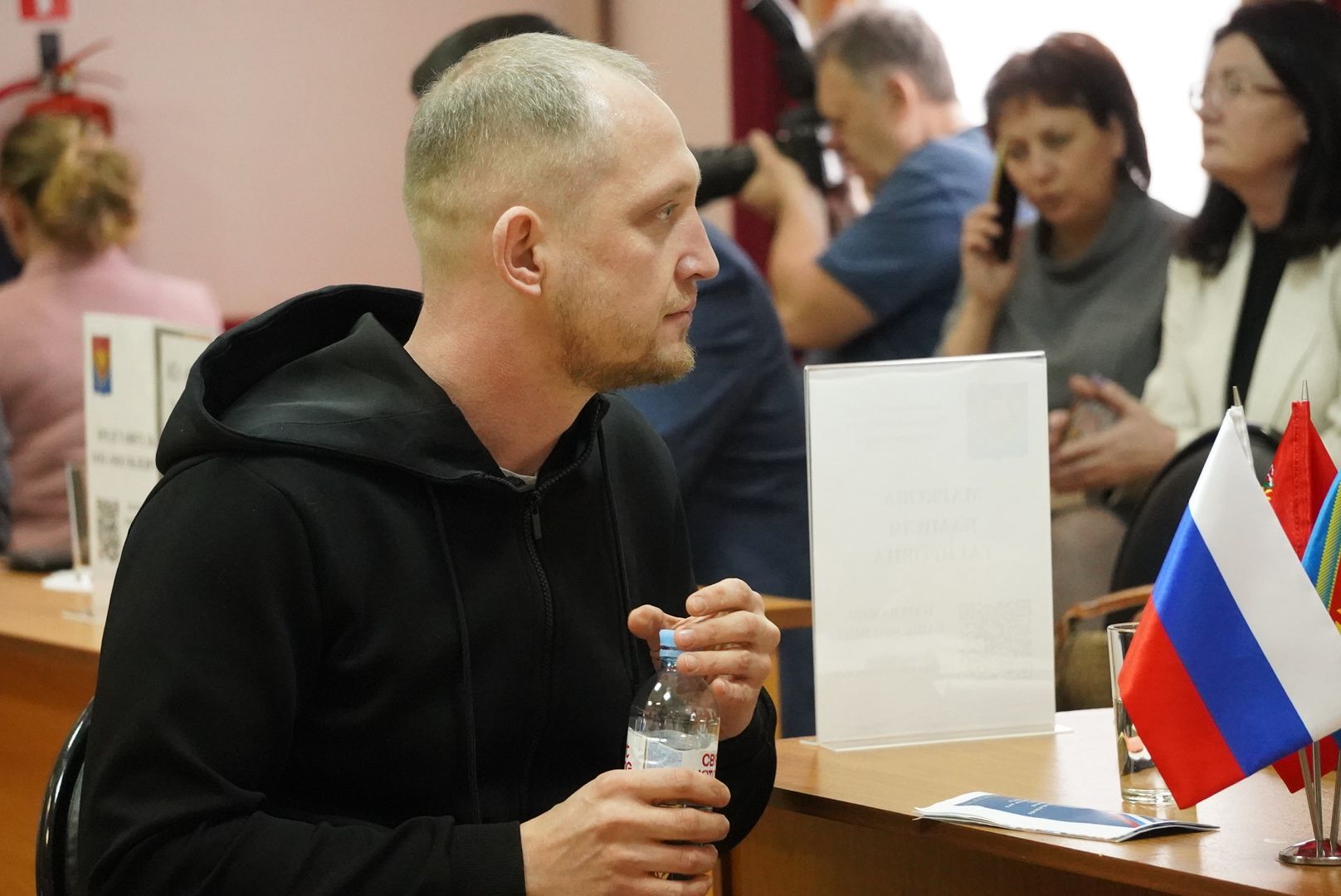 Павловский Посад , Выездная администрация , Власть ,