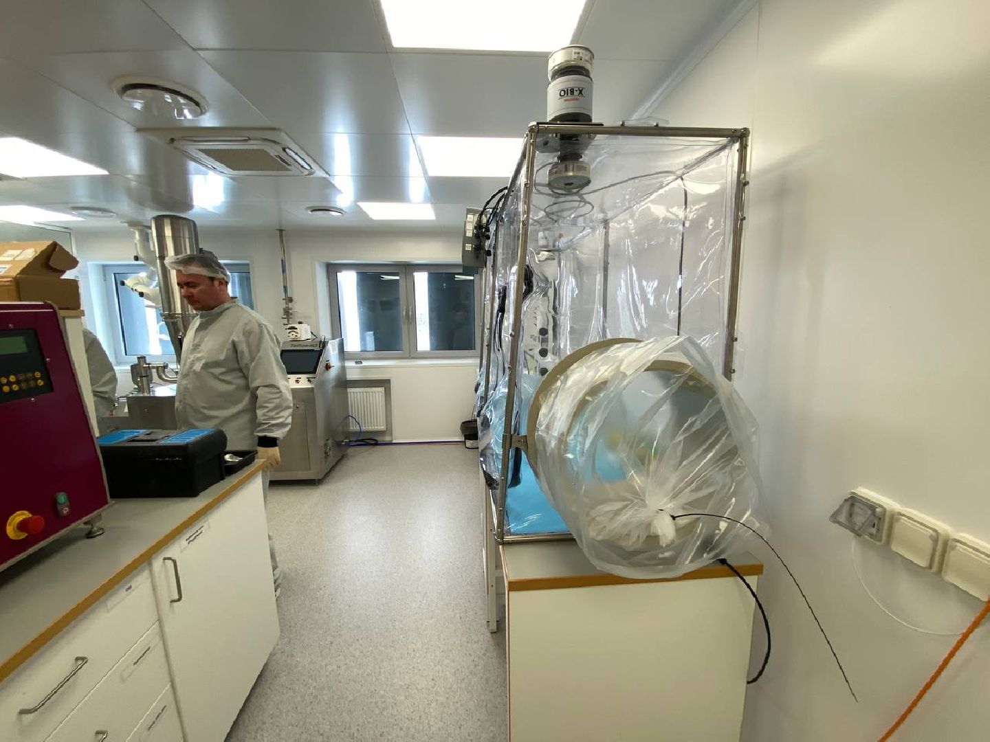 Биннофарм, формацевтическая компания в красногорске, создание лекарств,