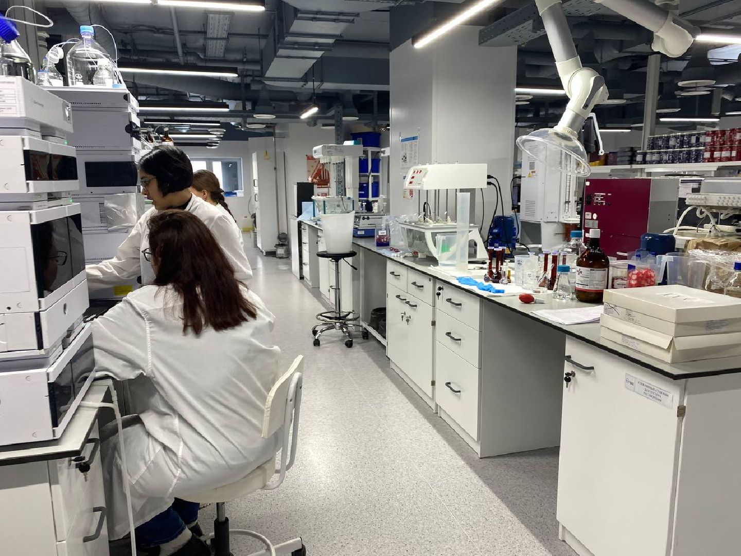 Биннофарм, формацевтическая компания в красногорске, создание лекарств,