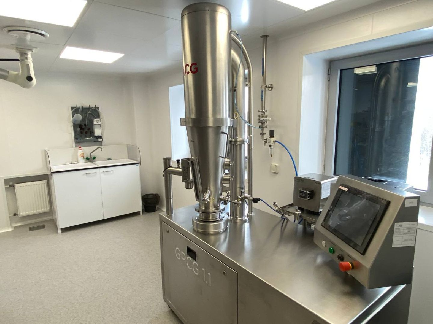 Биннофарм, формацевтическая компания в красногорске, создание лекарств,