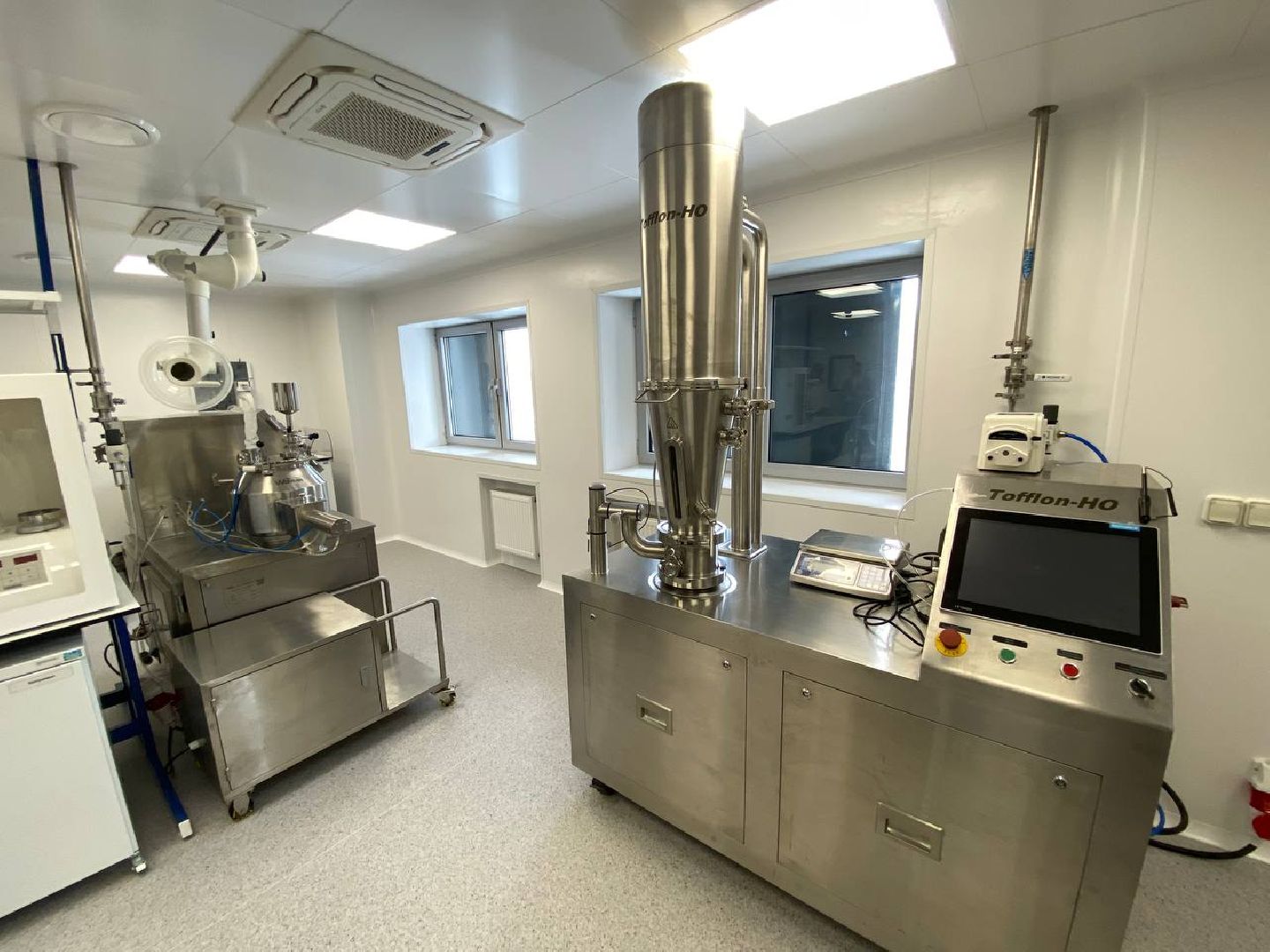 Биннофарм, формацевтическая компания в красногорске, создание лекарств,