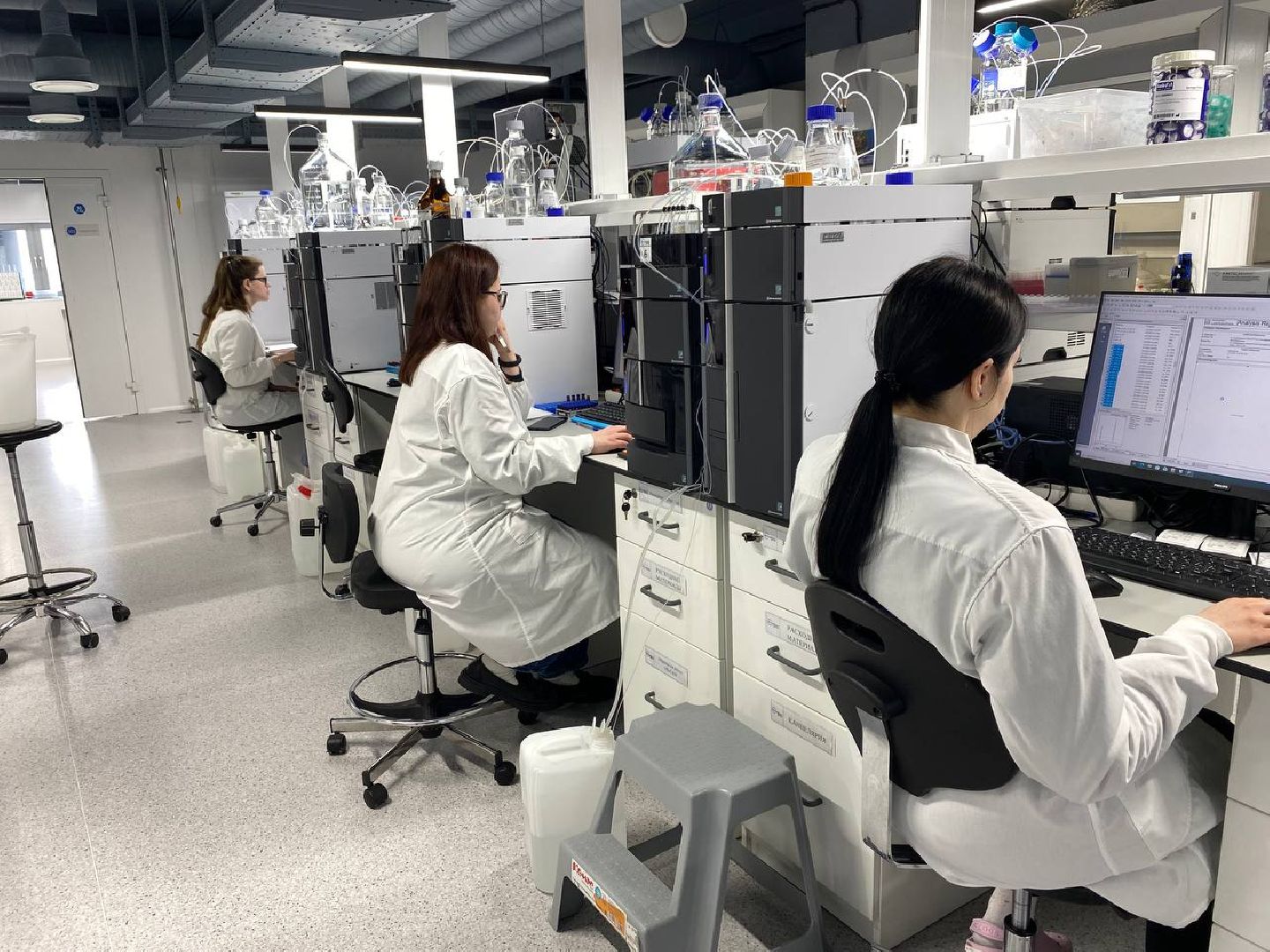 Биннофарм, формацевтическая компания в красногорске, создание лекарств,