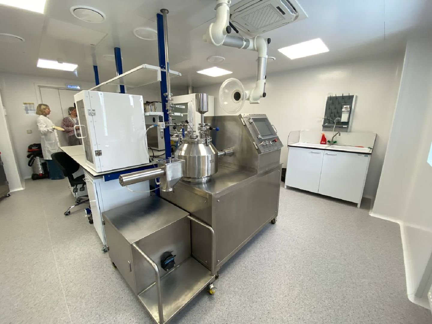 Биннофарм, формацевтическая компания в красногорске, создание лекарств,