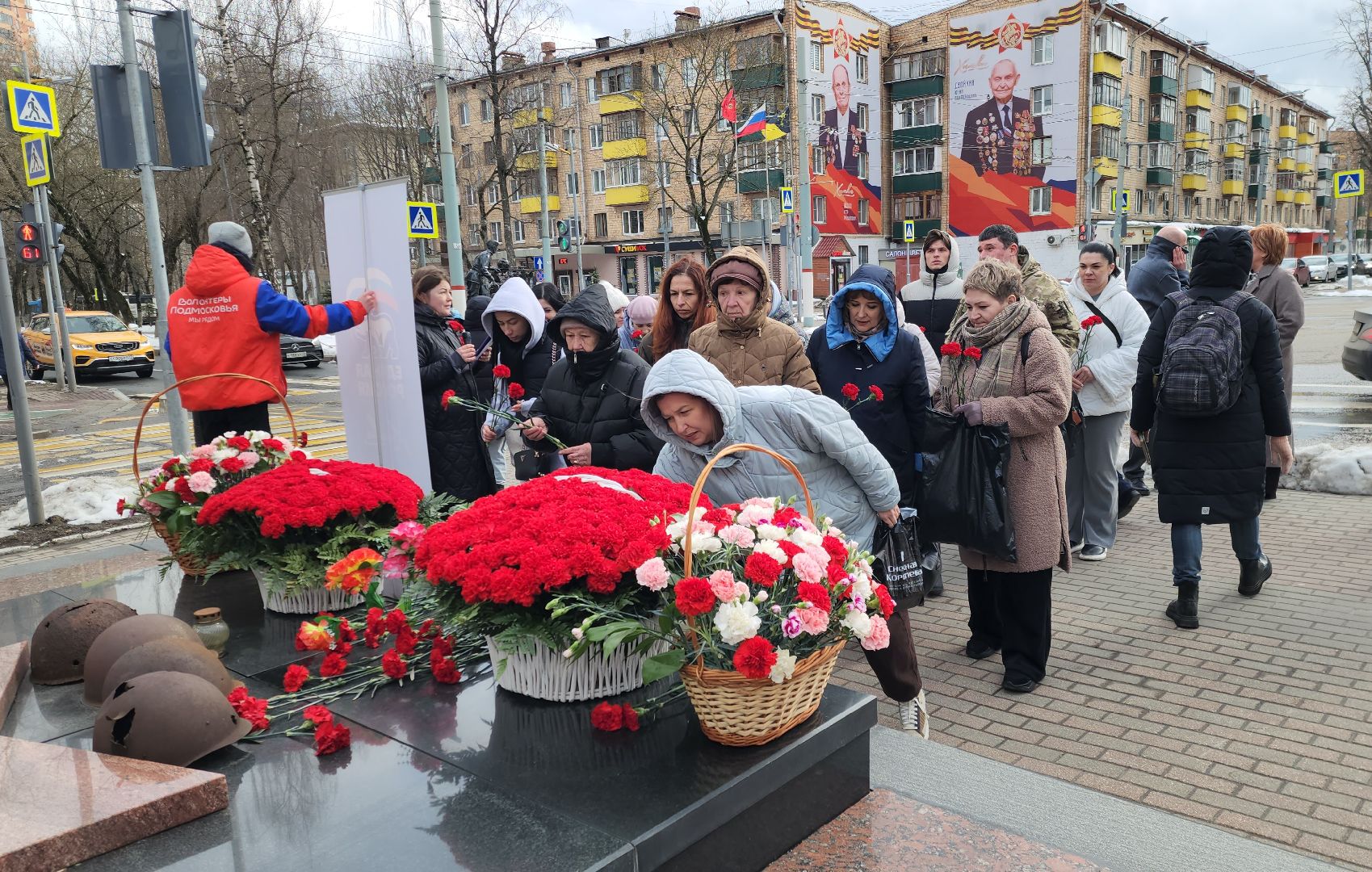 Химки, Великая Отечественная война, история вов,