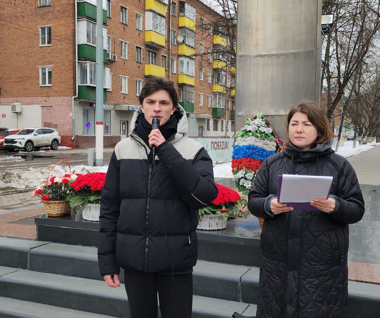 Химки, Великая Отечественная война, история вов,