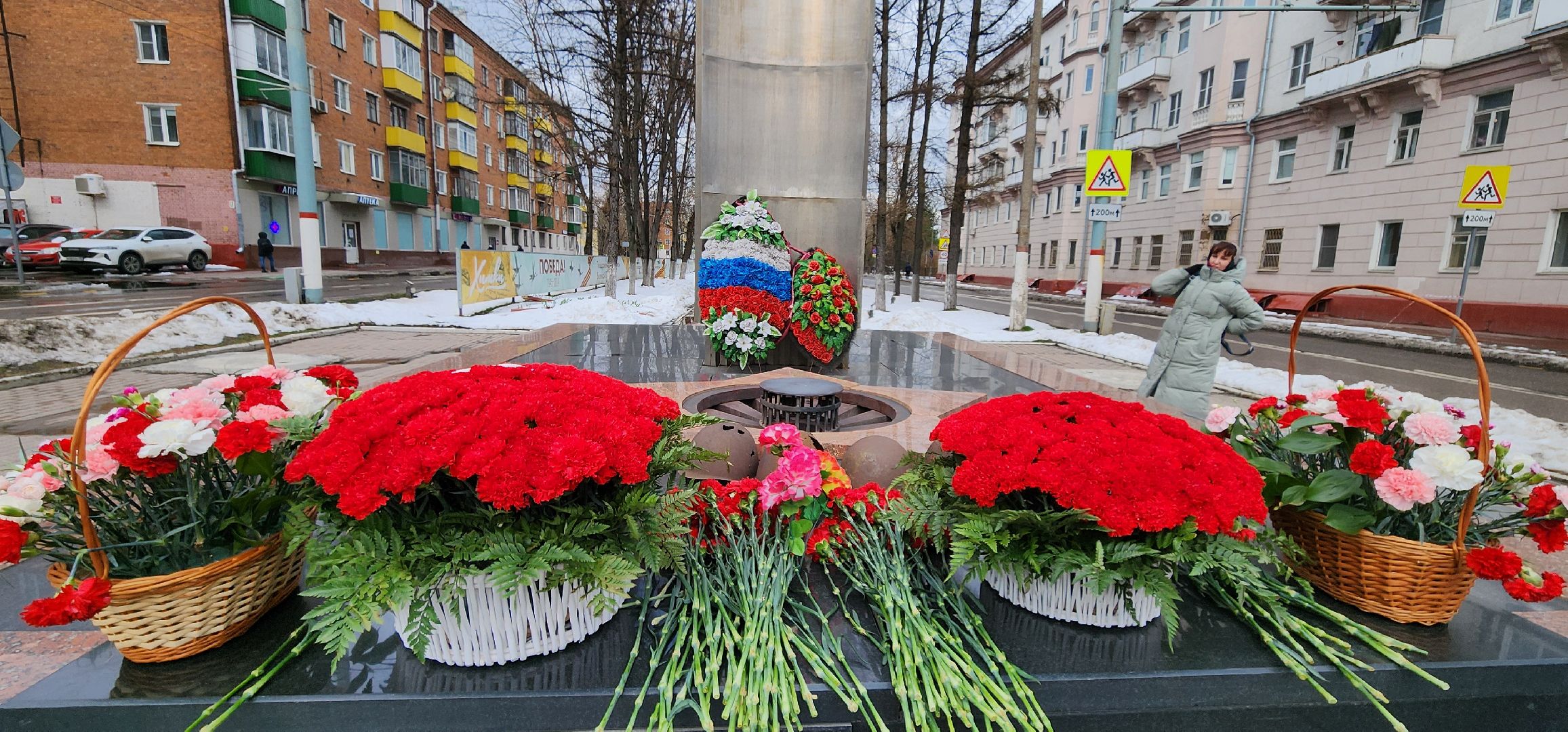 Химки, Великая Отечественная война, история вов,