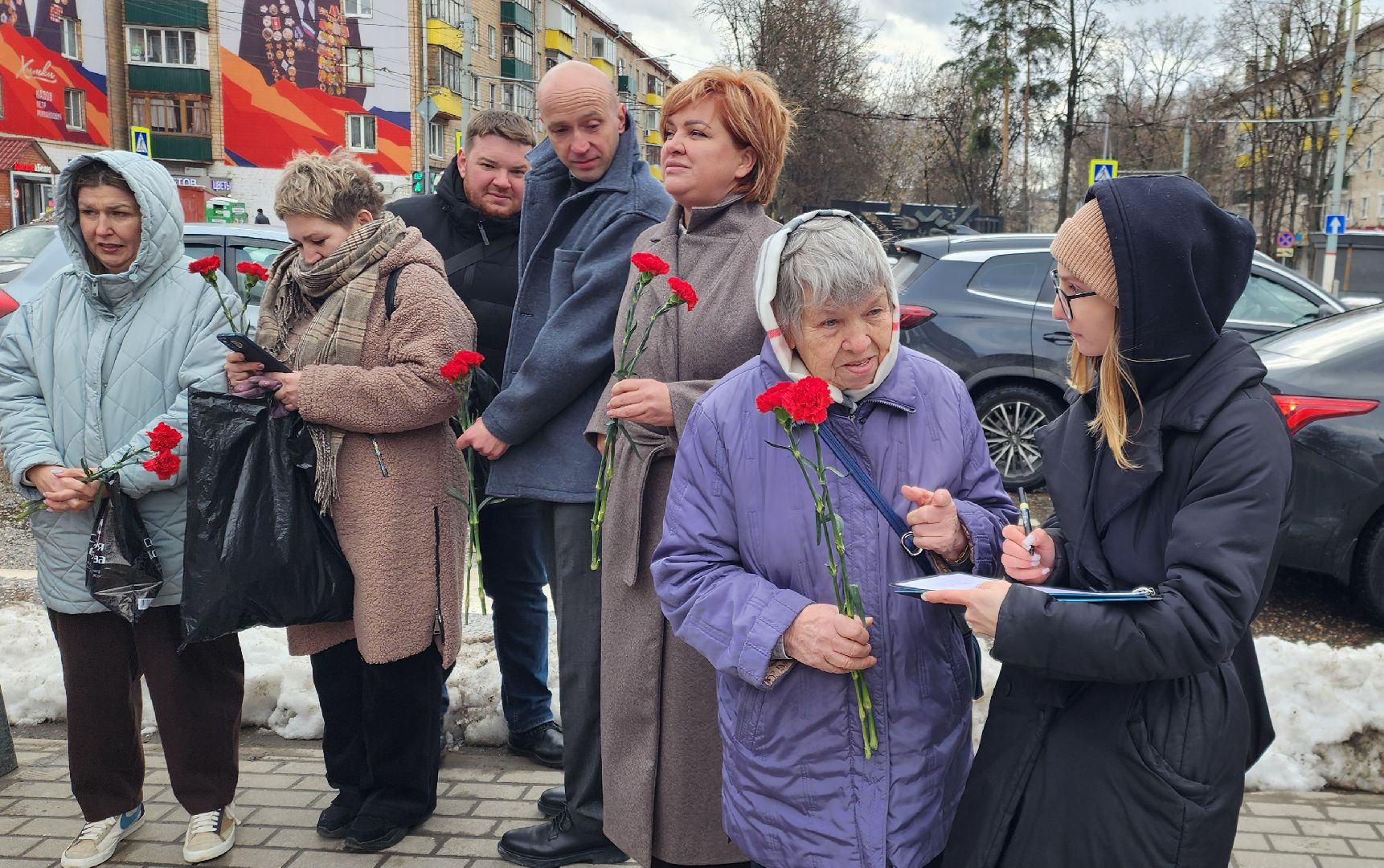 Химки, Великая Отечественная война, история вов,