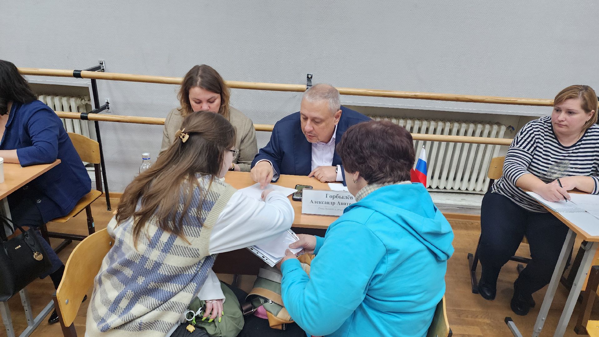 Благоустройство, народная тропа, руза, выездная администрация,