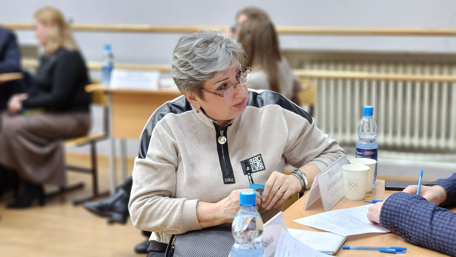 Благоустройство, народная тропа, руза, выездная администрация,