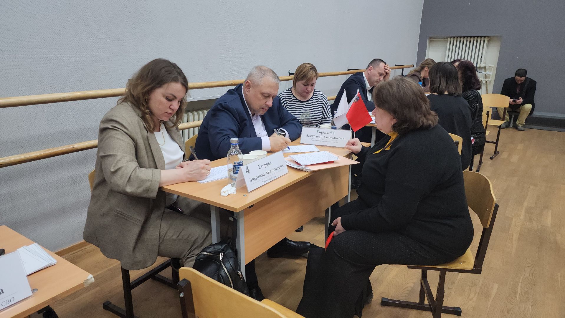 Благоустройство, народная тропа, руза, выездная администрация,