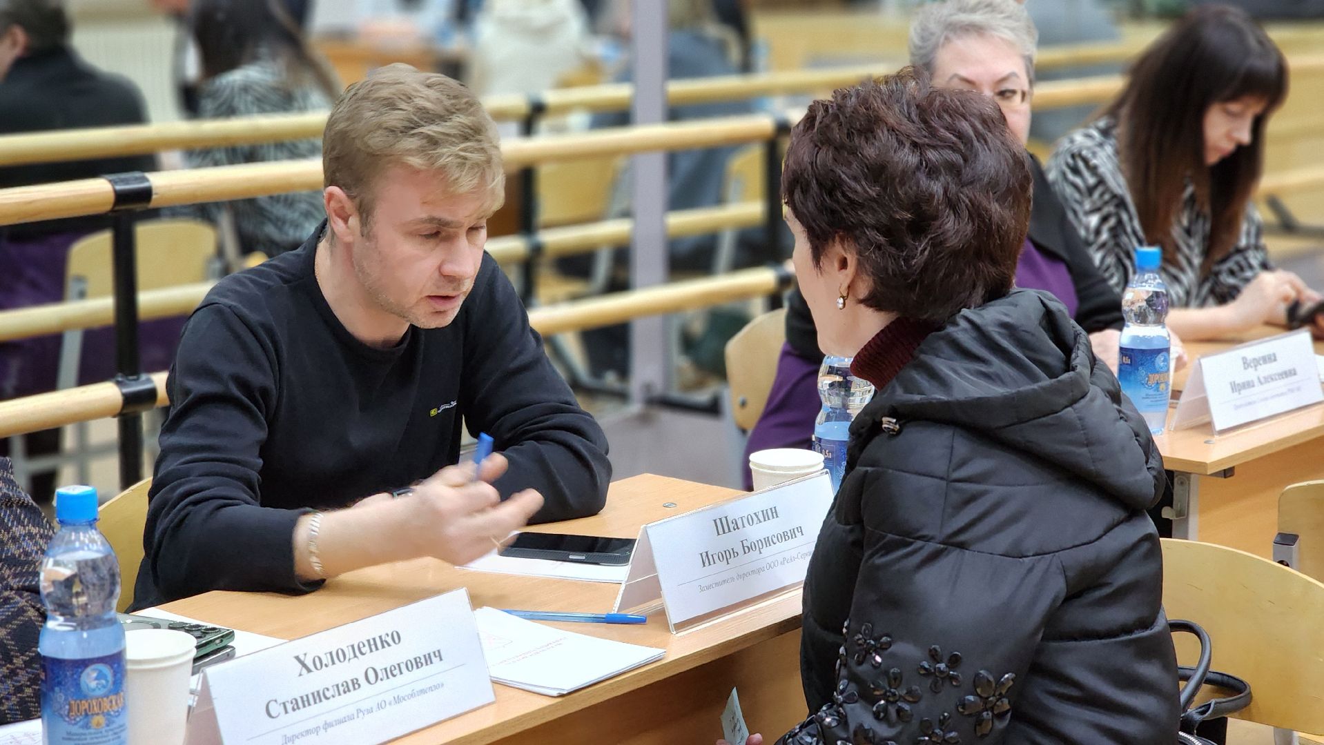 Благоустройство, народная тропа, руза, выездная администрация,