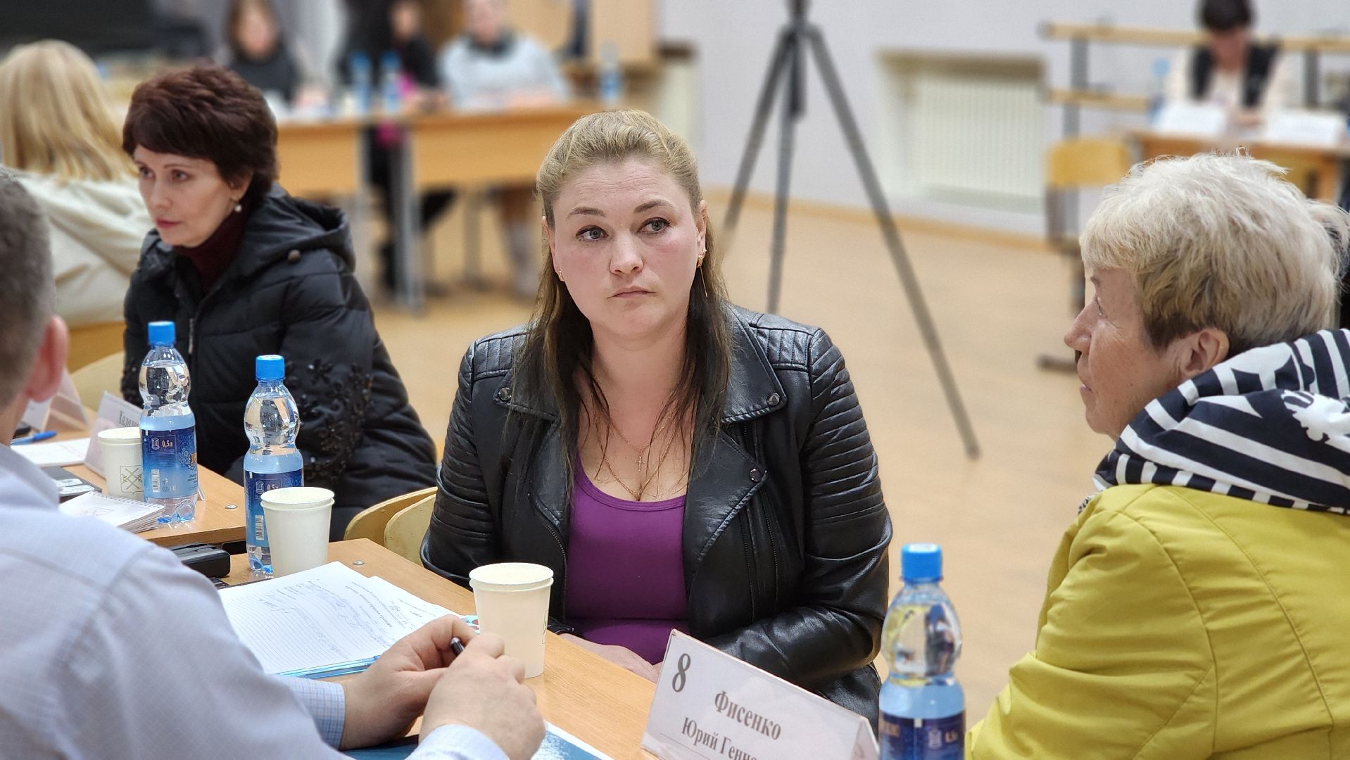 Благоустройство, народная тропа, руза, выездная администрация,