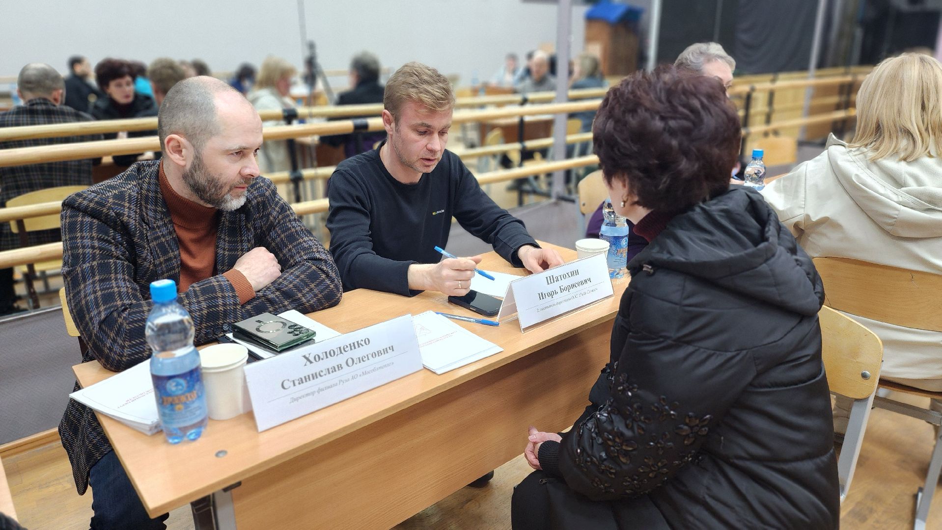 Благоустройство, народная тропа, руза, выездная администрация,