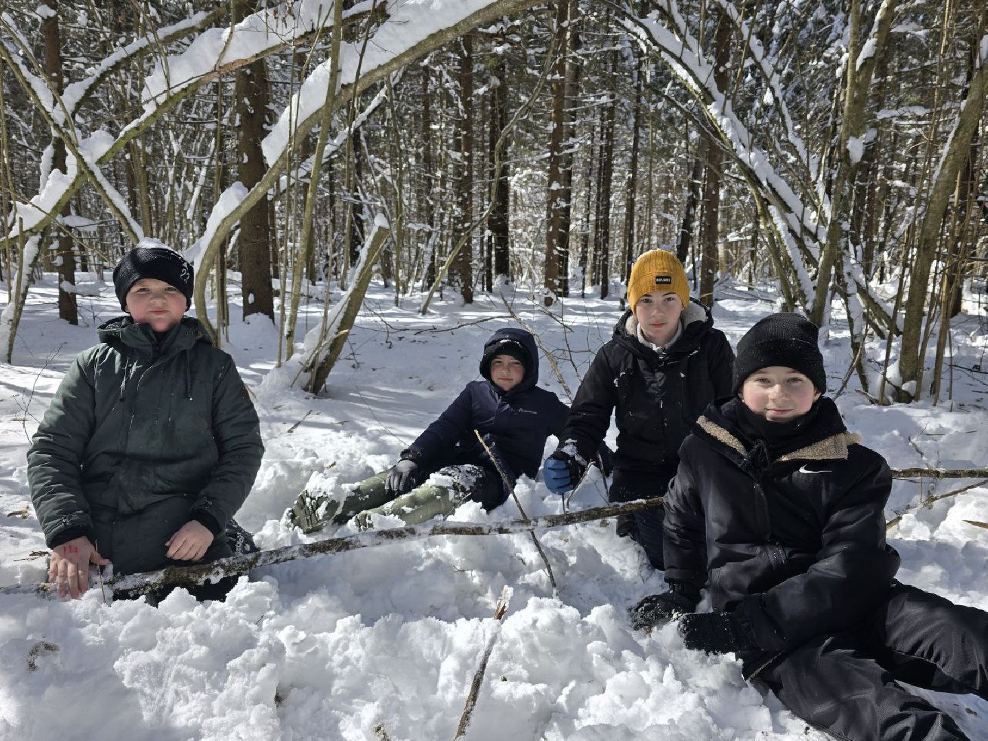 можайск, можайский муниципальный округ, походы, детские походы, дети, здоровый образ жизни,