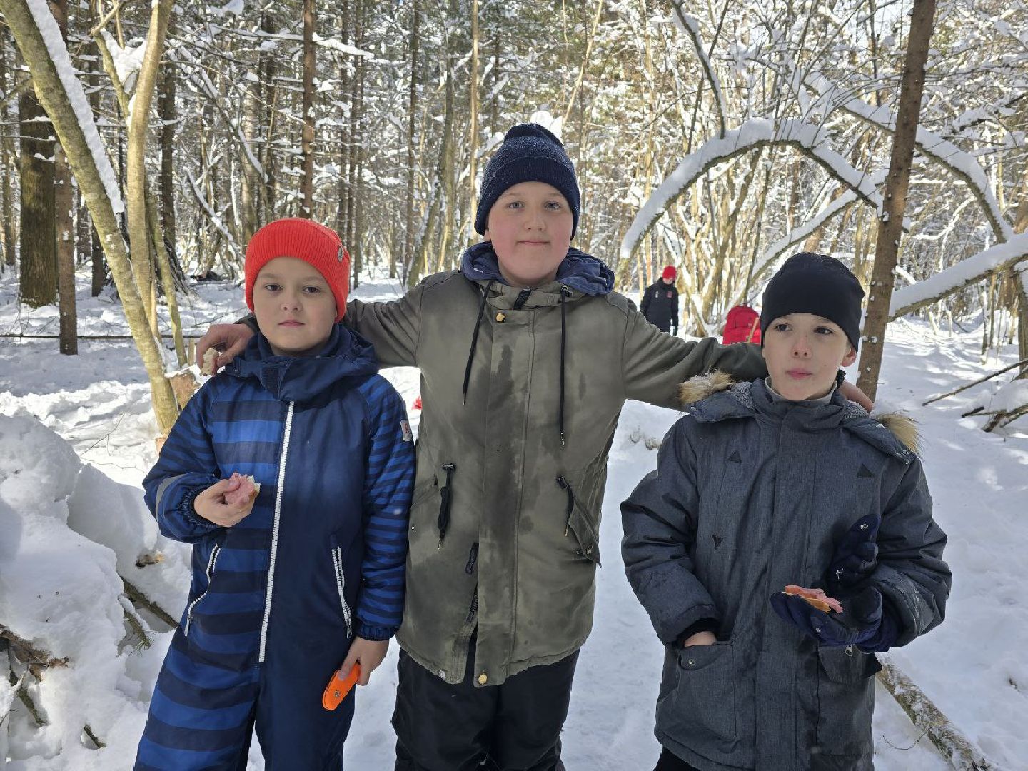 можайск, можайский муниципальный округ, походы, детские походы, дети, здоровый образ жизни,