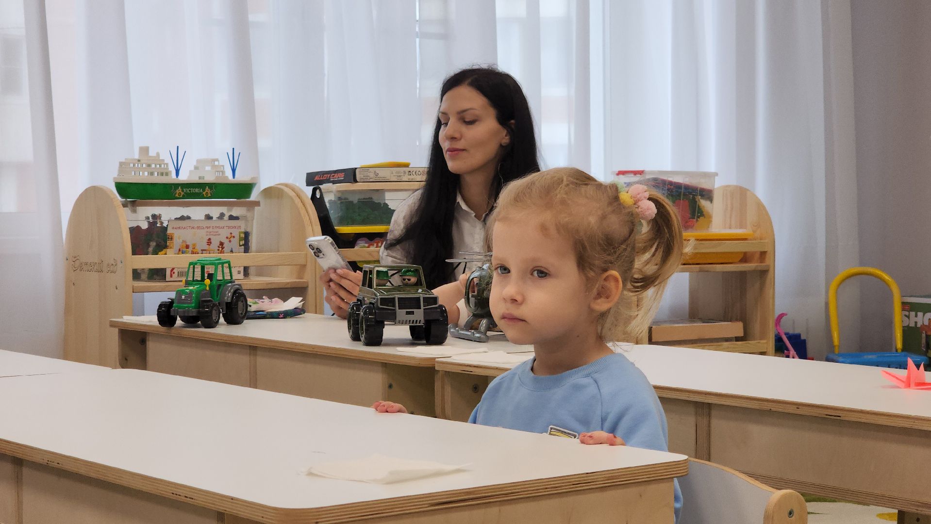 детский сад, стройка, красногорск,