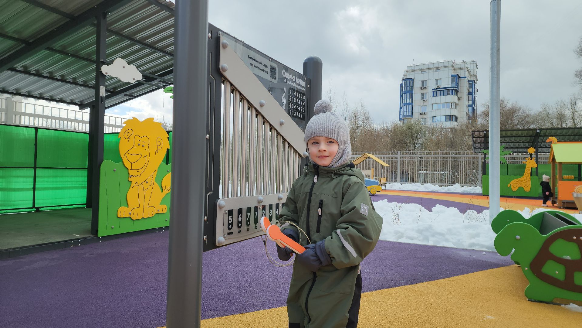 детский сад, стройка, красногорск,