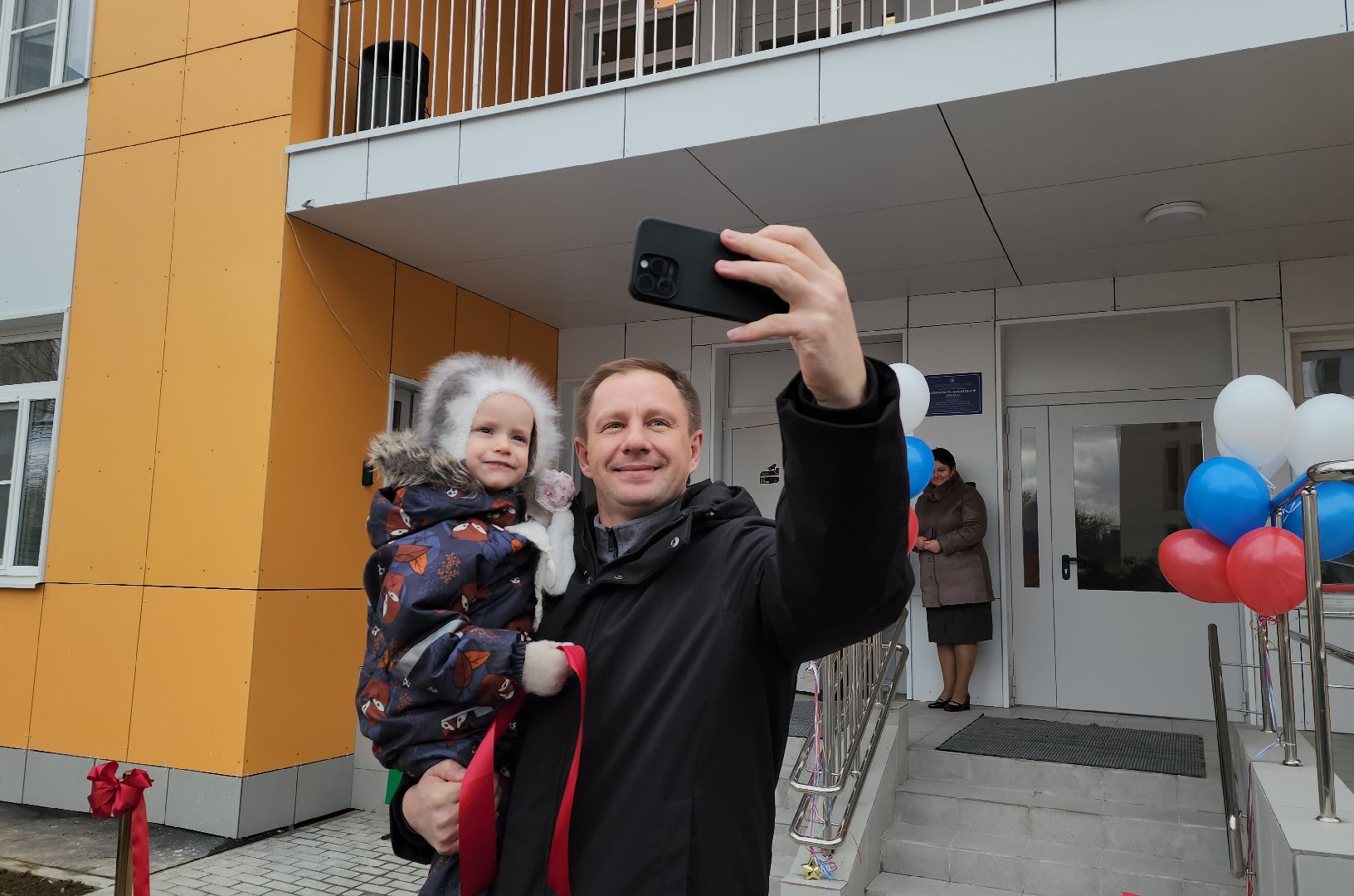 детский сад, стройка, красногорск,