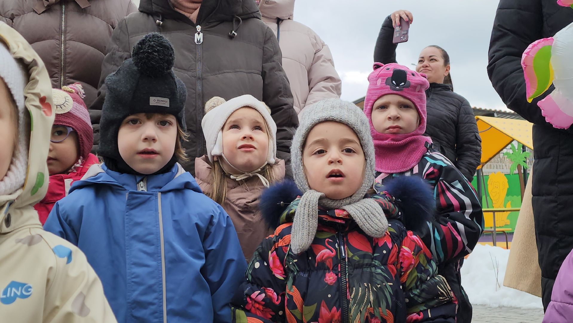 детский сад, стройка, красногорск,