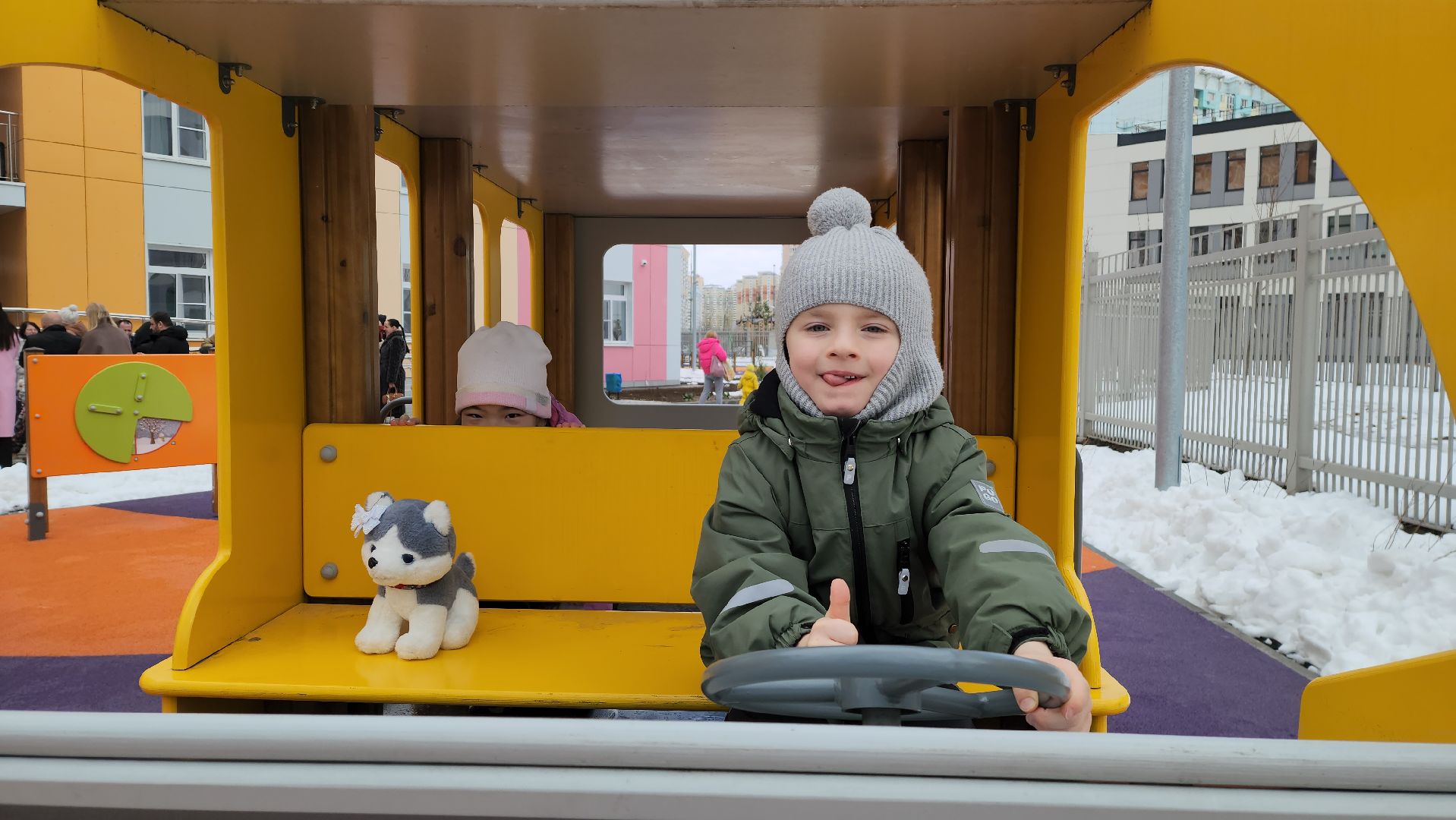 детский сад, стройка, красногорск,