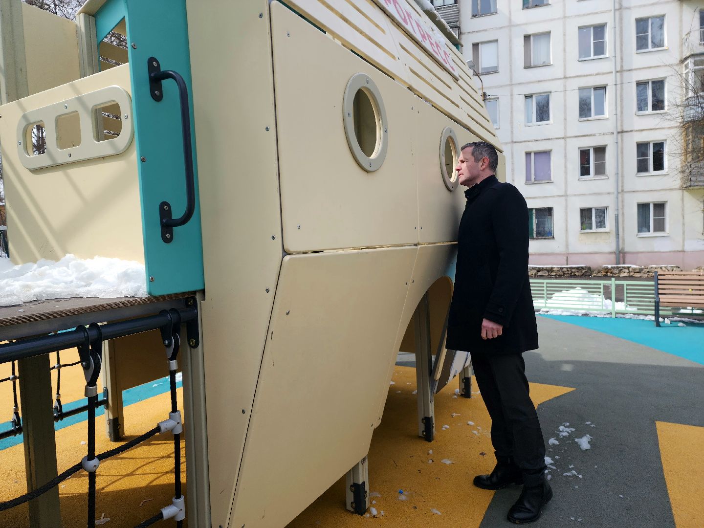 благоустройство, пущино, серпухов, обход территории,