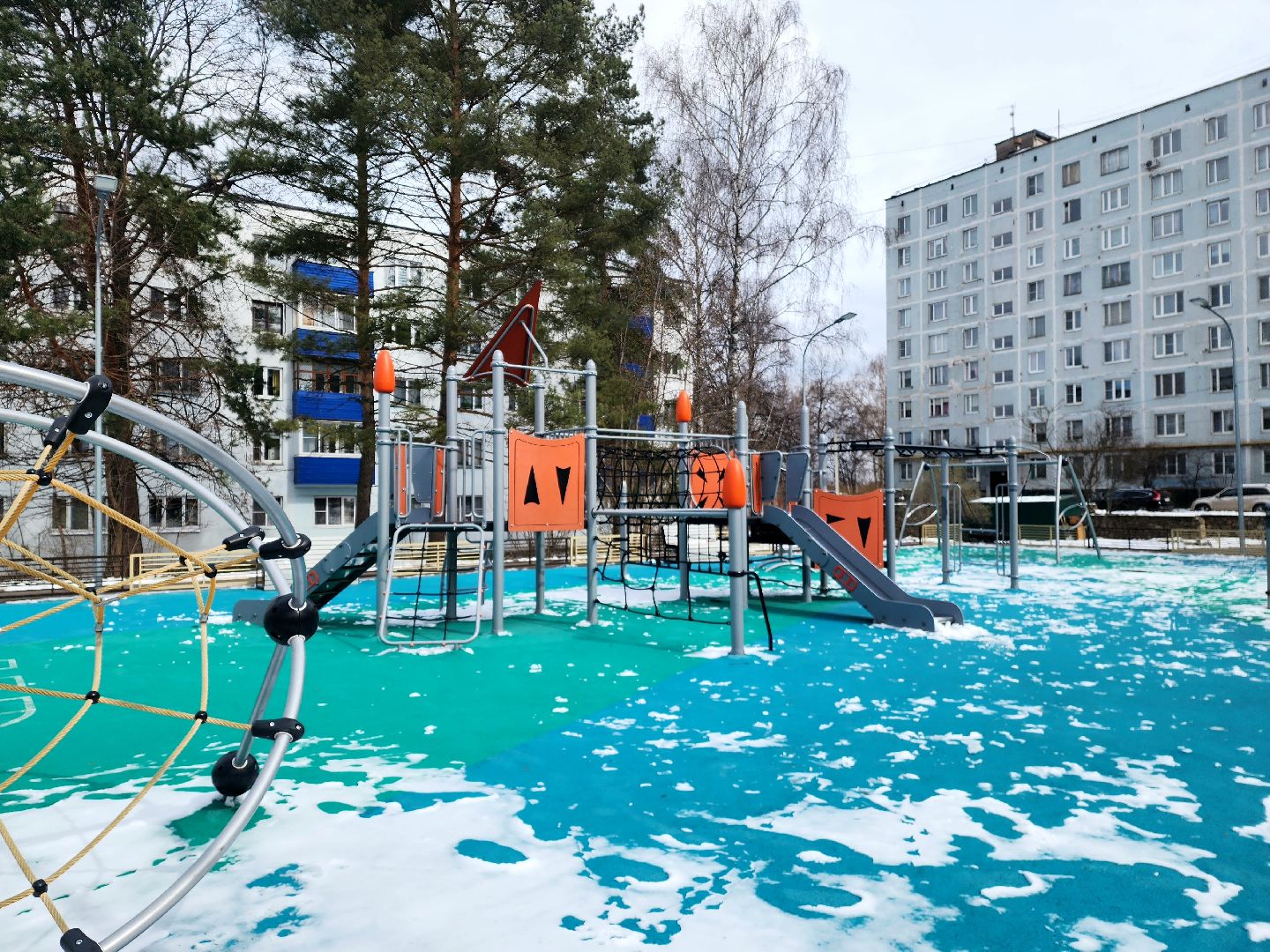 благоустройство, пущино, серпухов, обход территории,