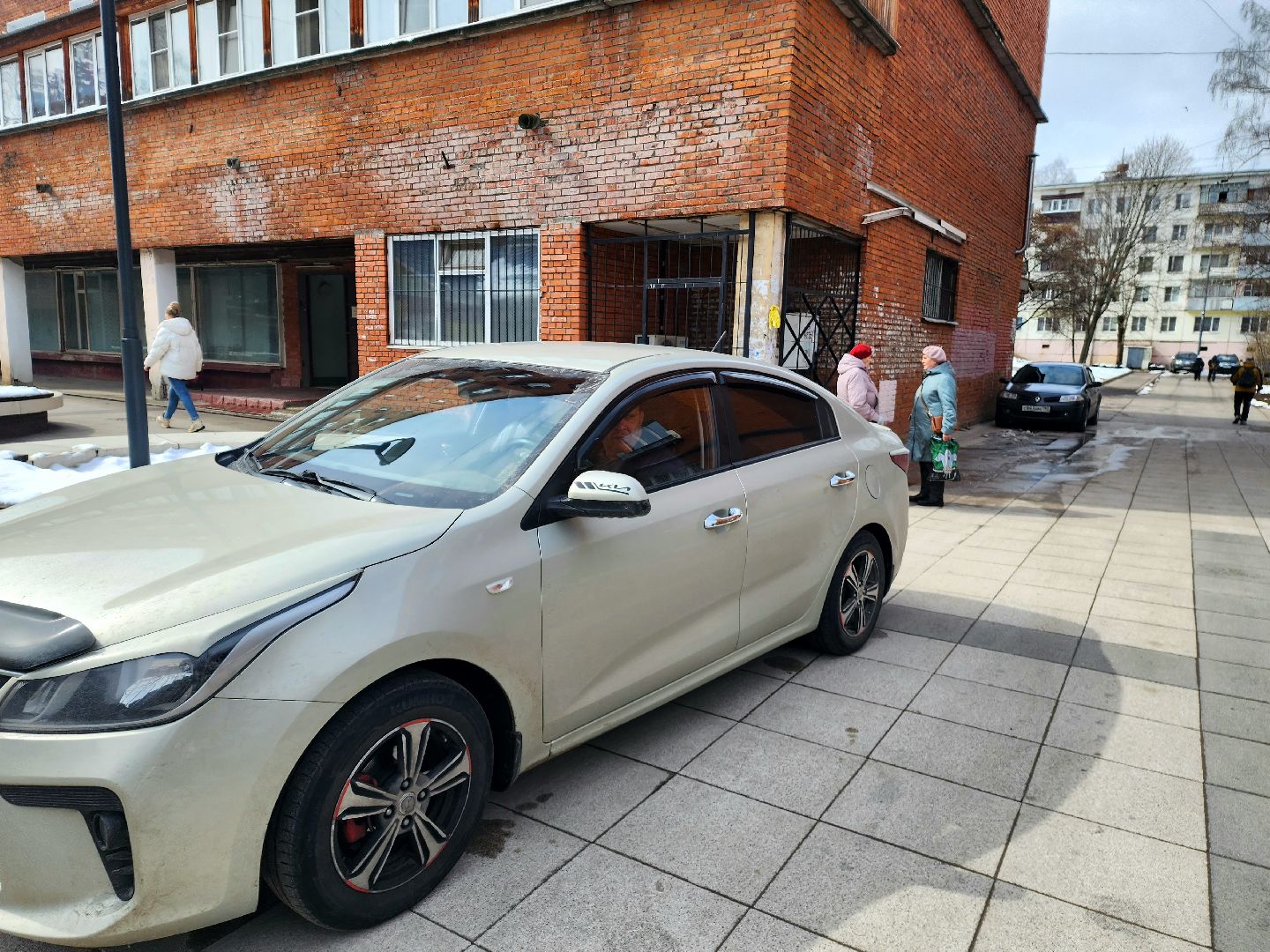 благоустройство, пущино, серпухов, обход территории,