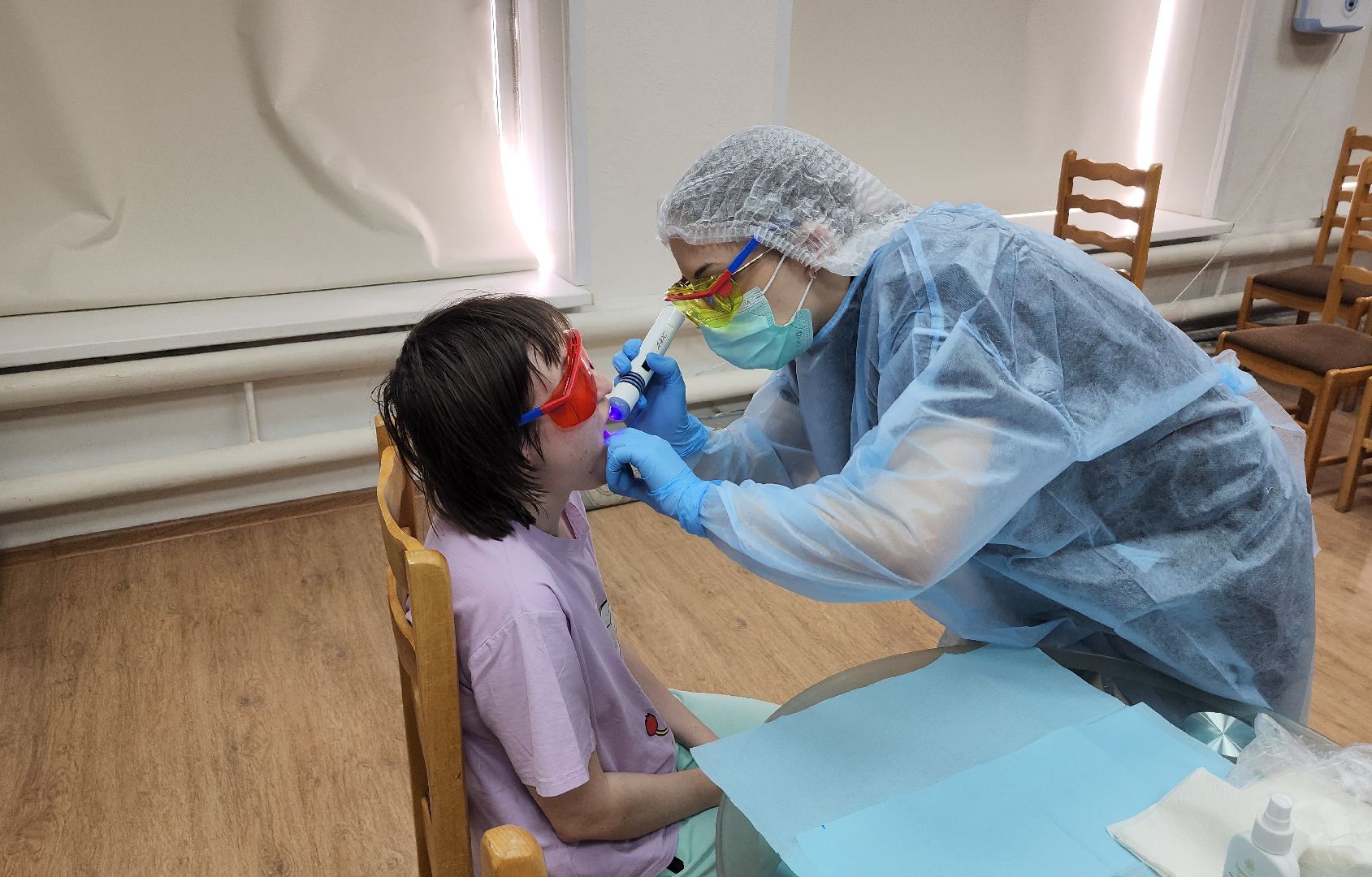 серпухов, социальный центр серпуховский, выездной онкоскрининг, медицина, улица лермонтова,