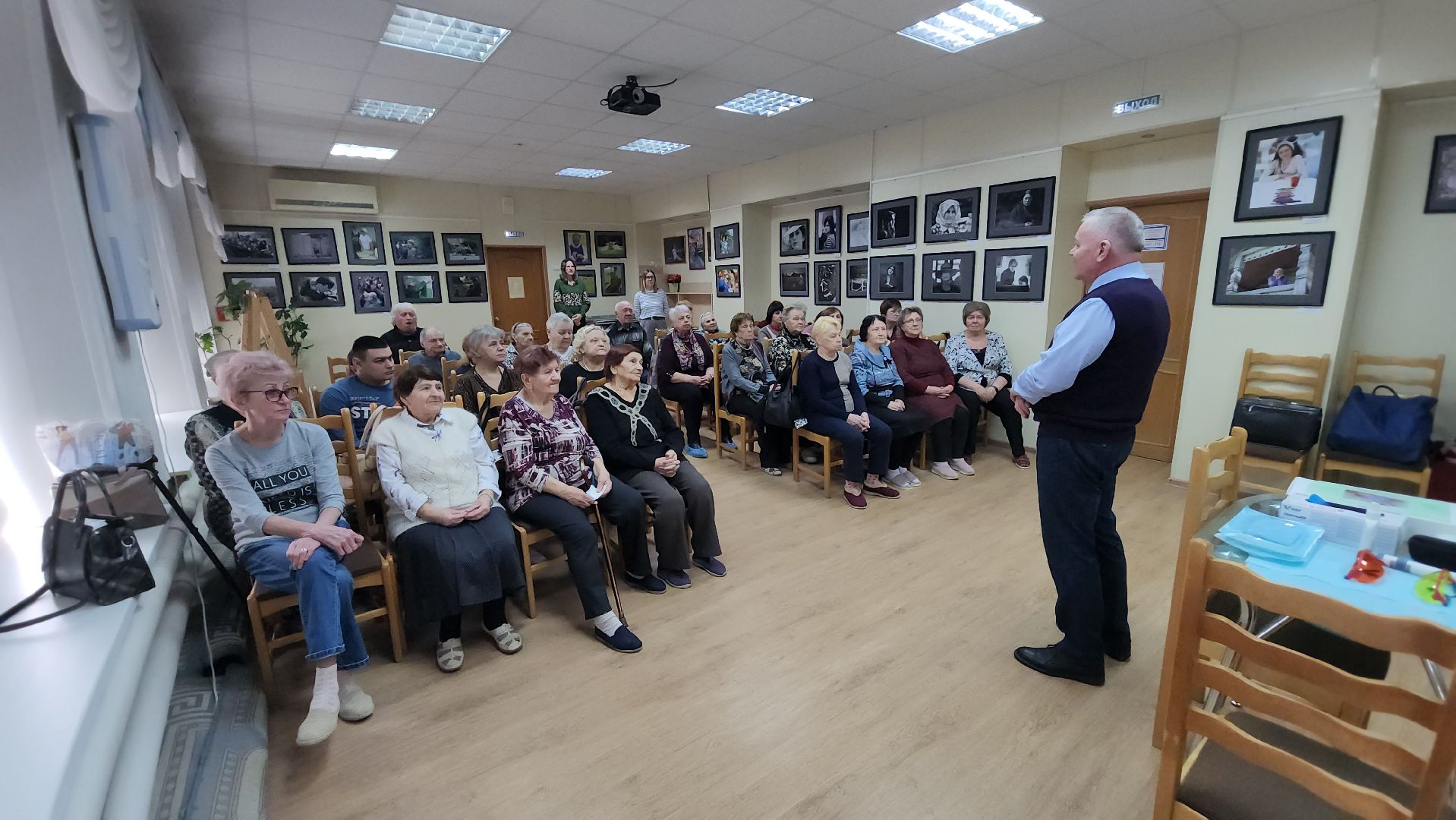 серпухов, социальный центр серпуховский, выездной онкоскрининг, медицина, улица лермонтова,