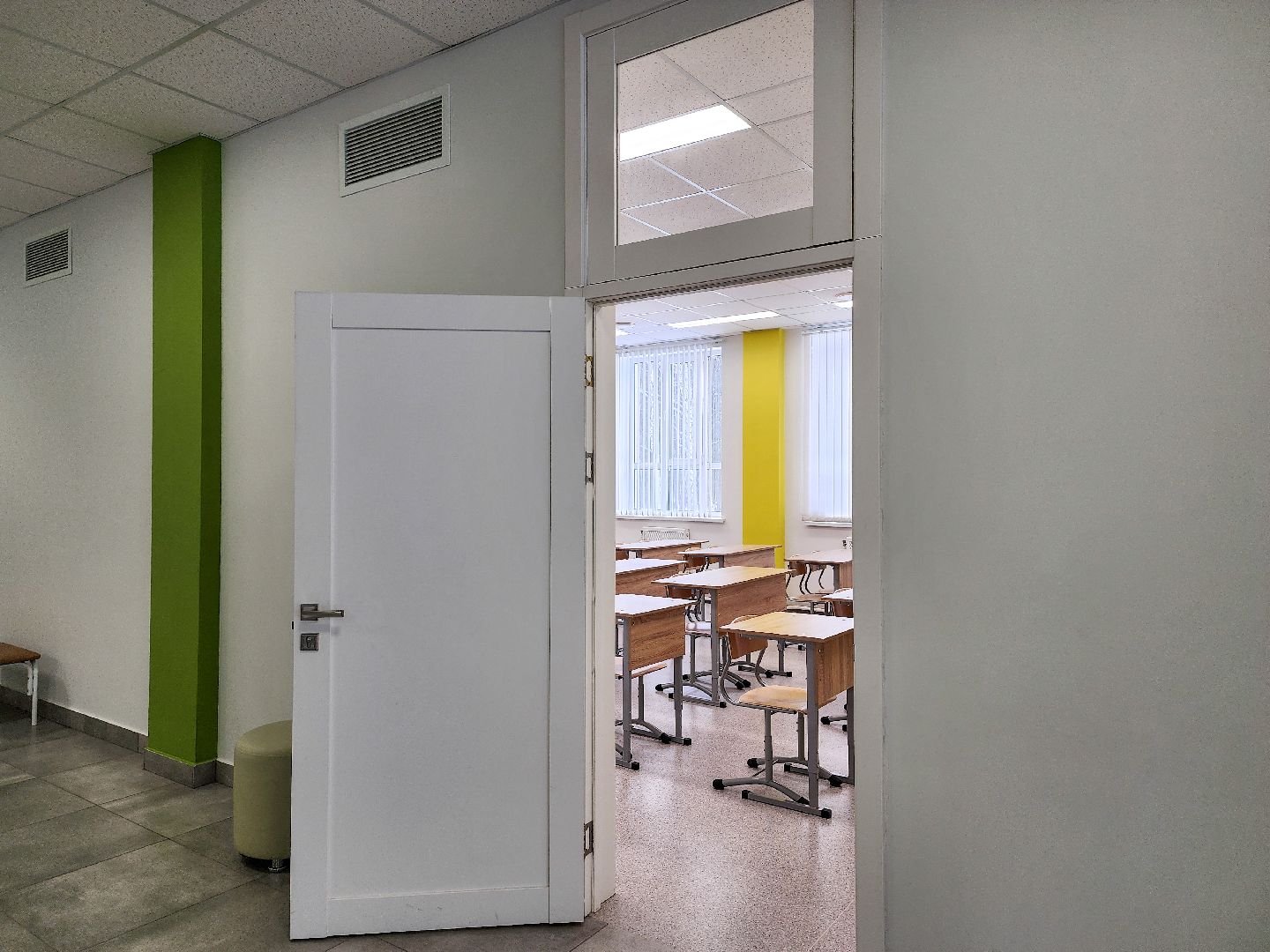 Подольск, Школа, День космонавтики, Гагарин, Мелодии вместо звонков,