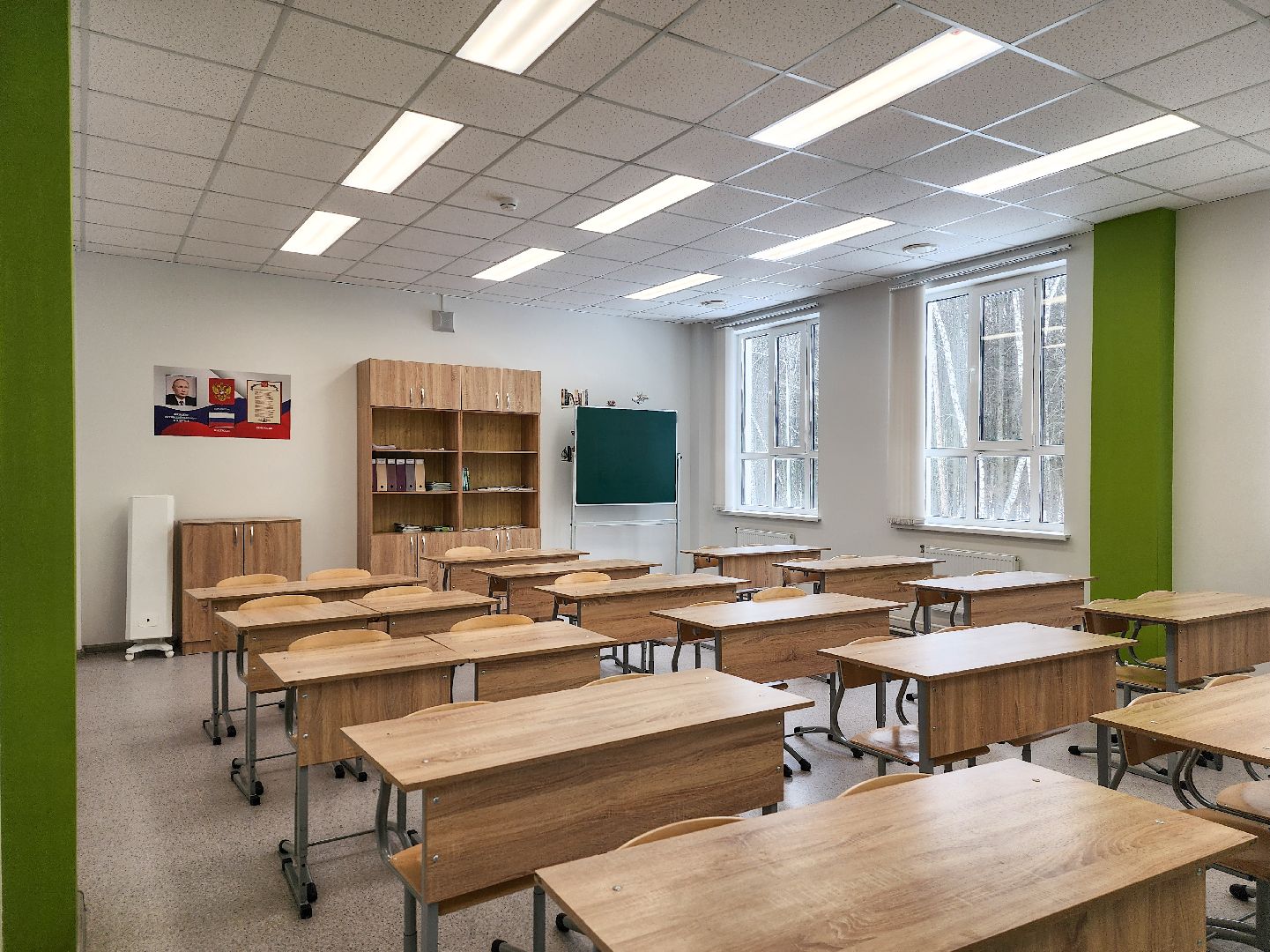 Подольск, Школа, День космонавтики, Гагарин, Мелодии вместо звонков,