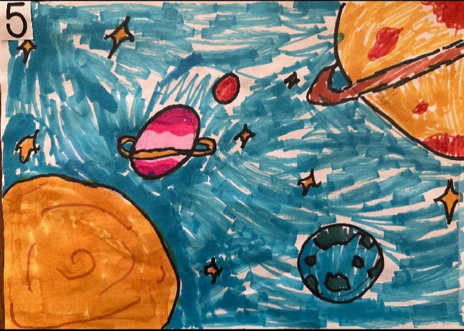 конкурс рисунков, космонавтика, 12 апреля, городской округ восход,