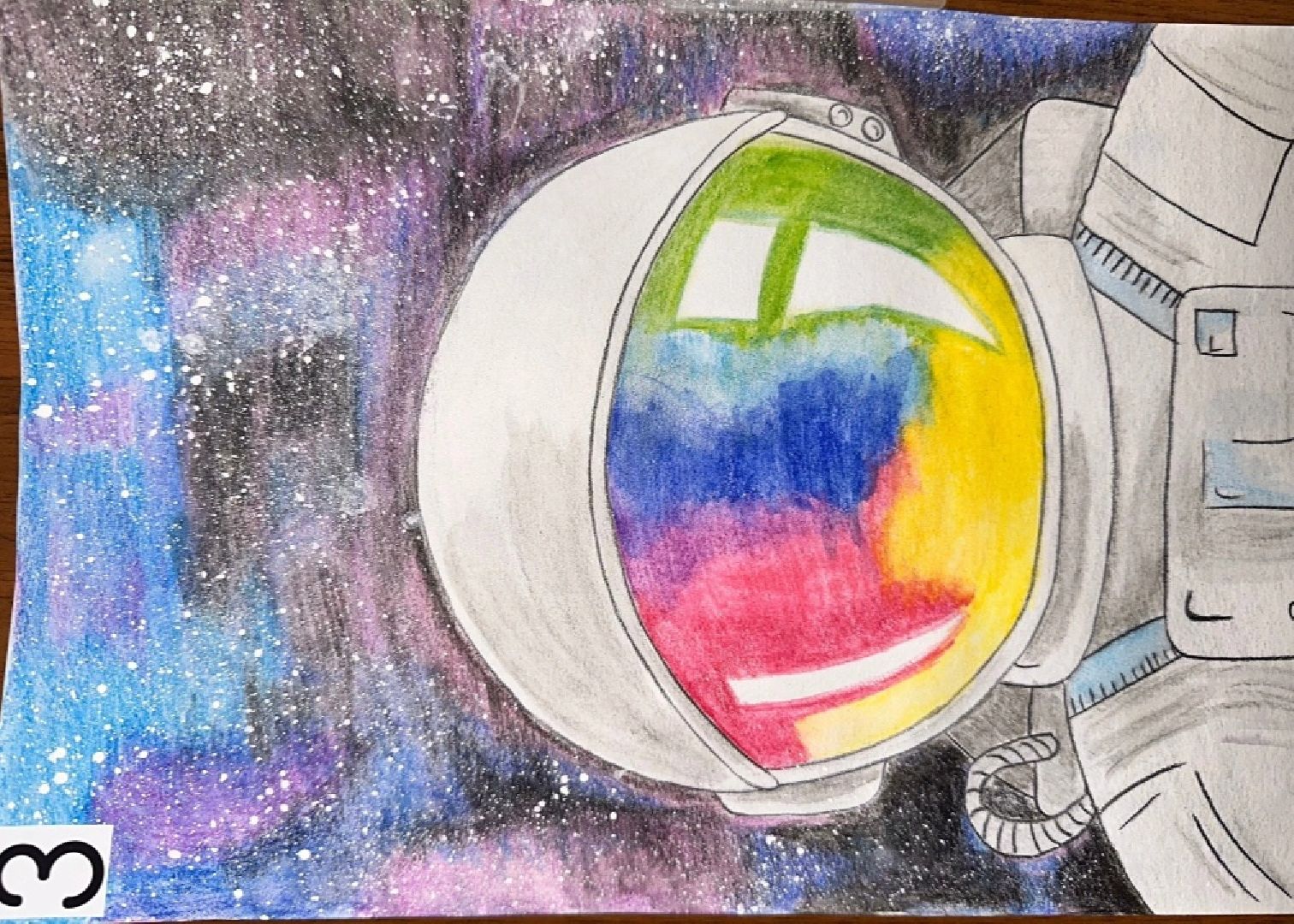 конкурс рисунков, космонавтика, 12 апреля, городской округ восход,