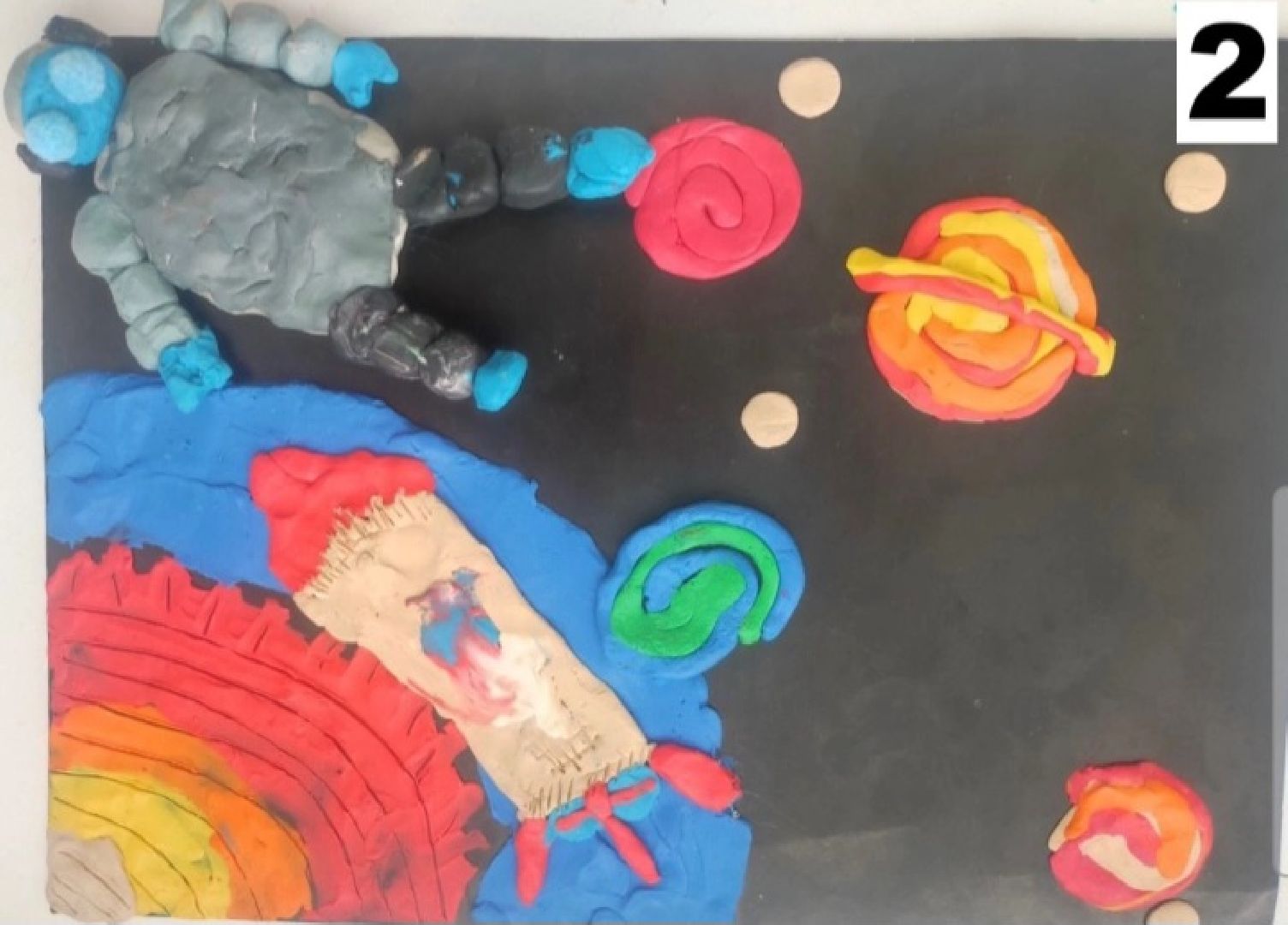 конкурс рисунков, космонавтика, 12 апреля, городской округ восход,