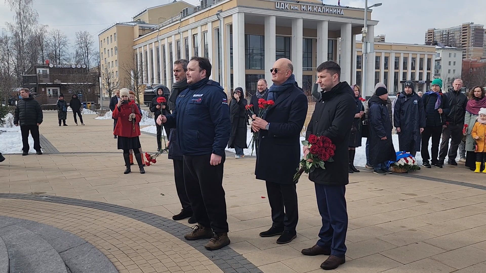 королёв, день космонавтики, жители космической столицы России, покорители космоса, юнармия,