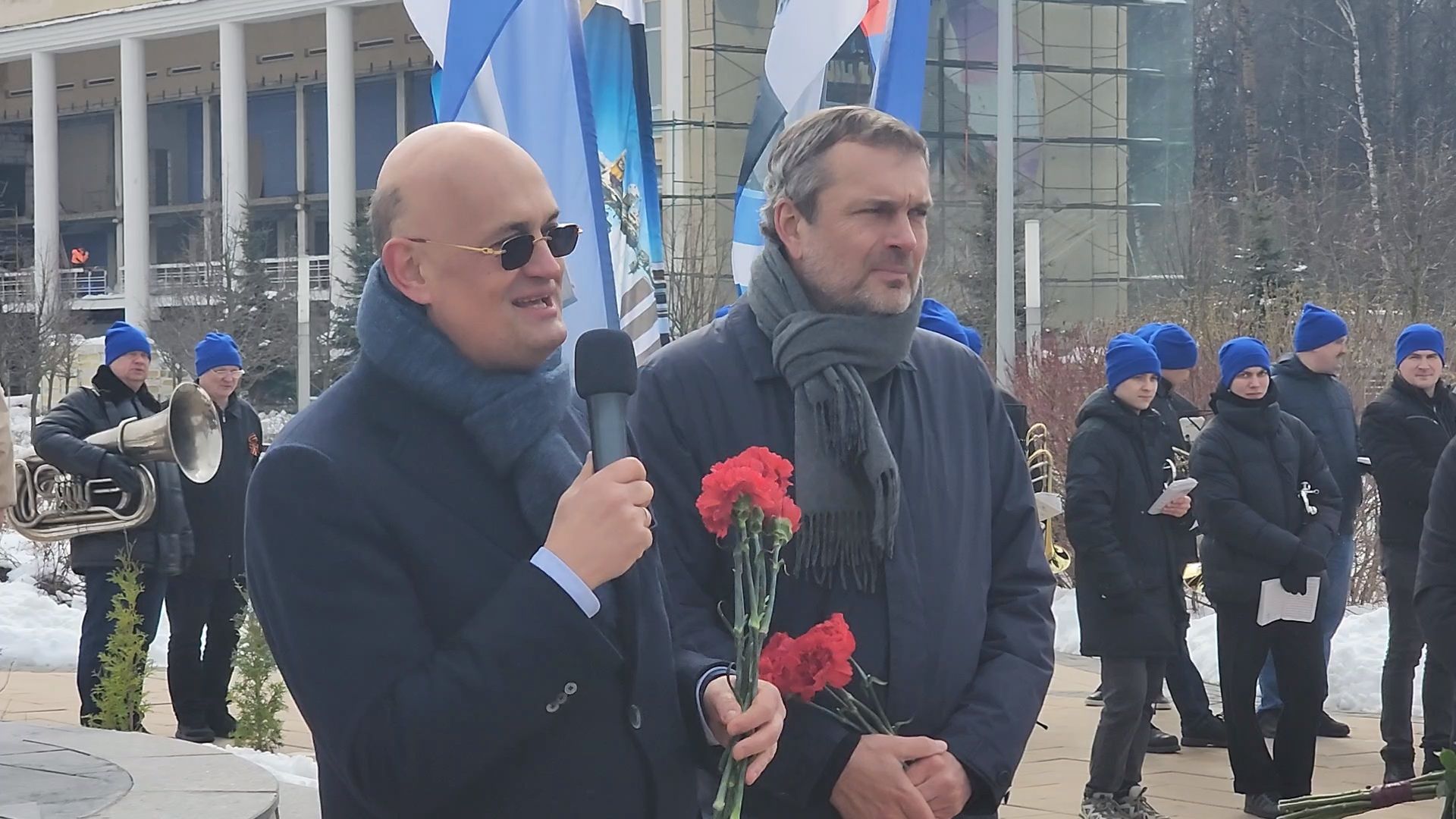 королёв, день космонавтики, жители космической столицы России, покорители космоса, юнармия,