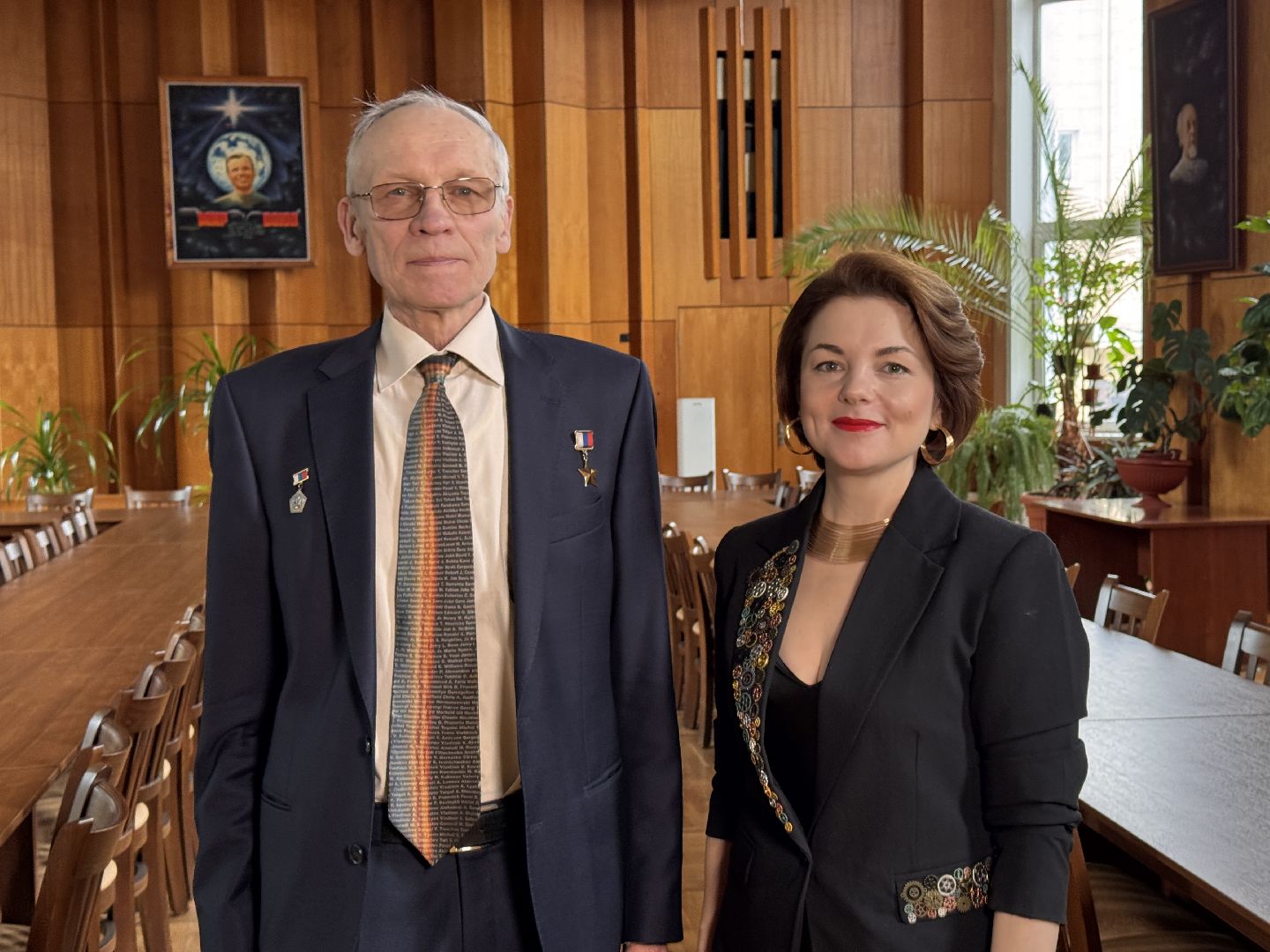 День космонавтики, Открытый космос, кинофестиваль день победы,