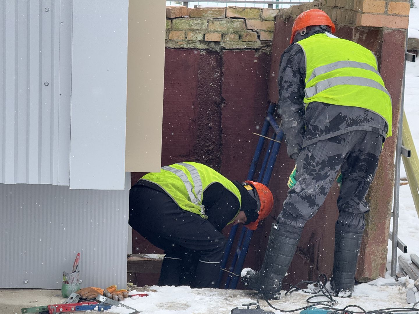 шаховская, утепление фасада, утепление дома,