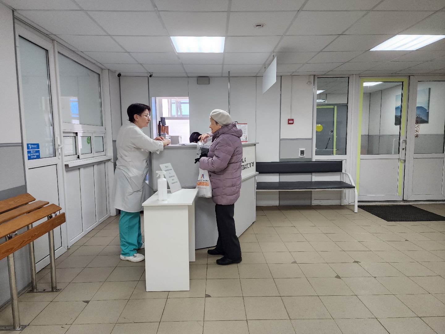 раменское, образование, областной медицинский колледж в раменском, практика студентов в стоматологической поликлинике,