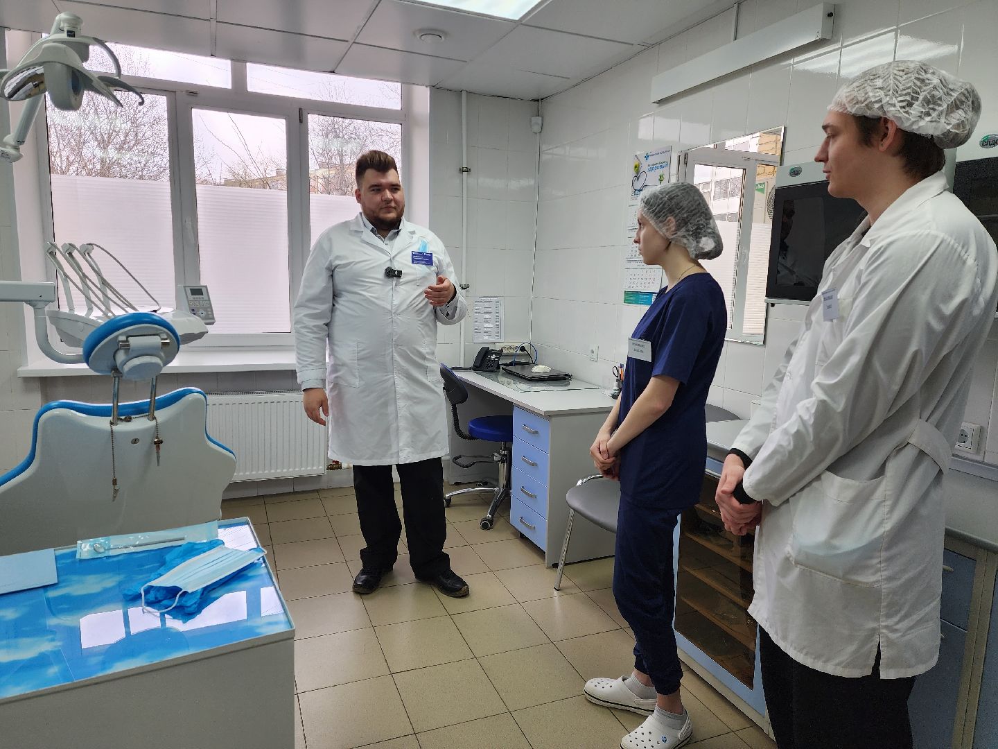 раменское, образование, областной медицинский колледж в раменском, практика студентов в стоматологической поликлинике,