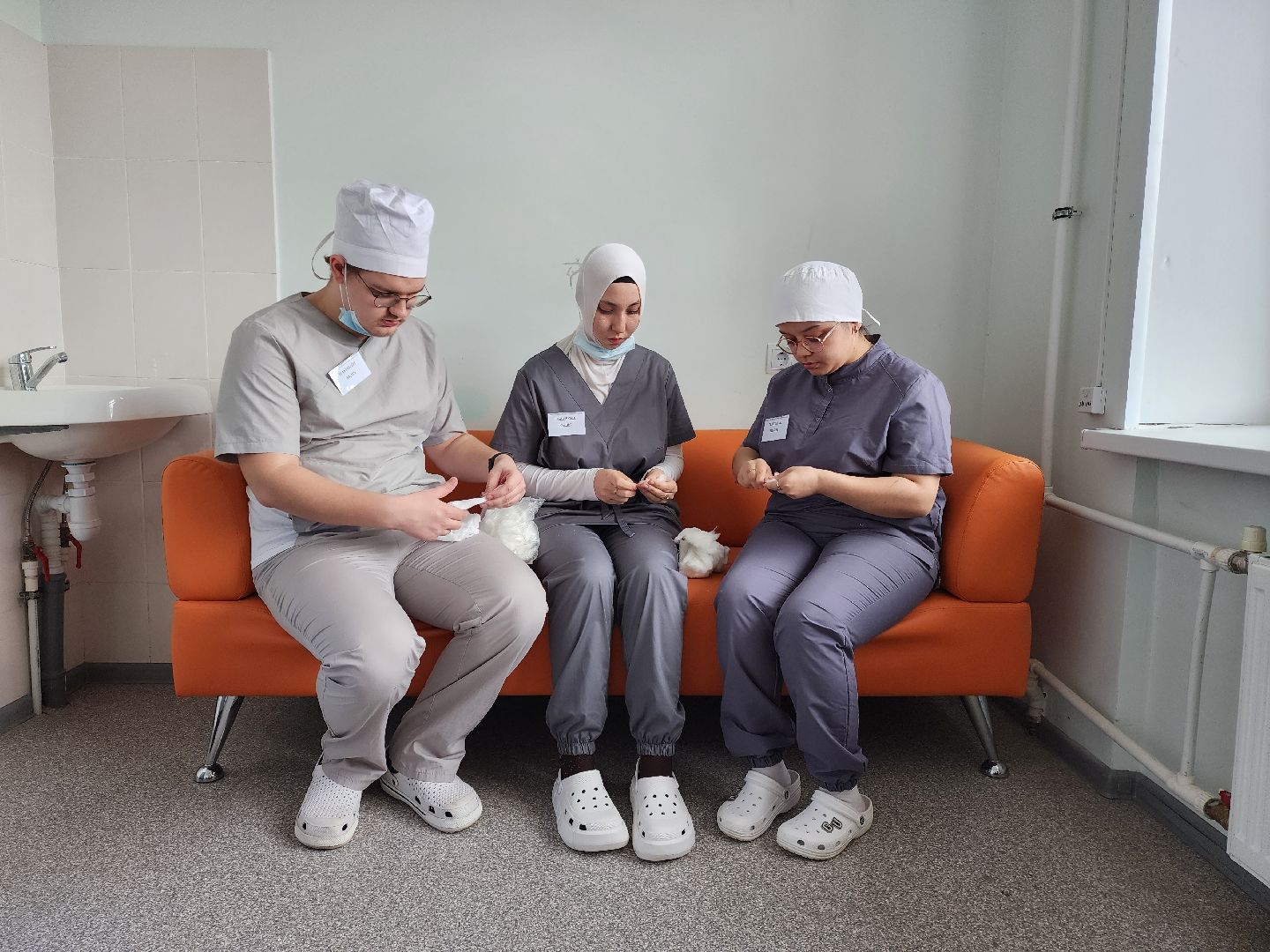 раменское, образование, областной медицинский колледж в раменском, практика студентов в стоматологической поликлинике,