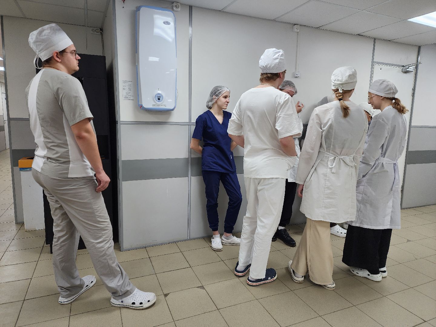 раменское, образование, областной медицинский колледж в раменском, практика студентов в стоматологической поликлинике,