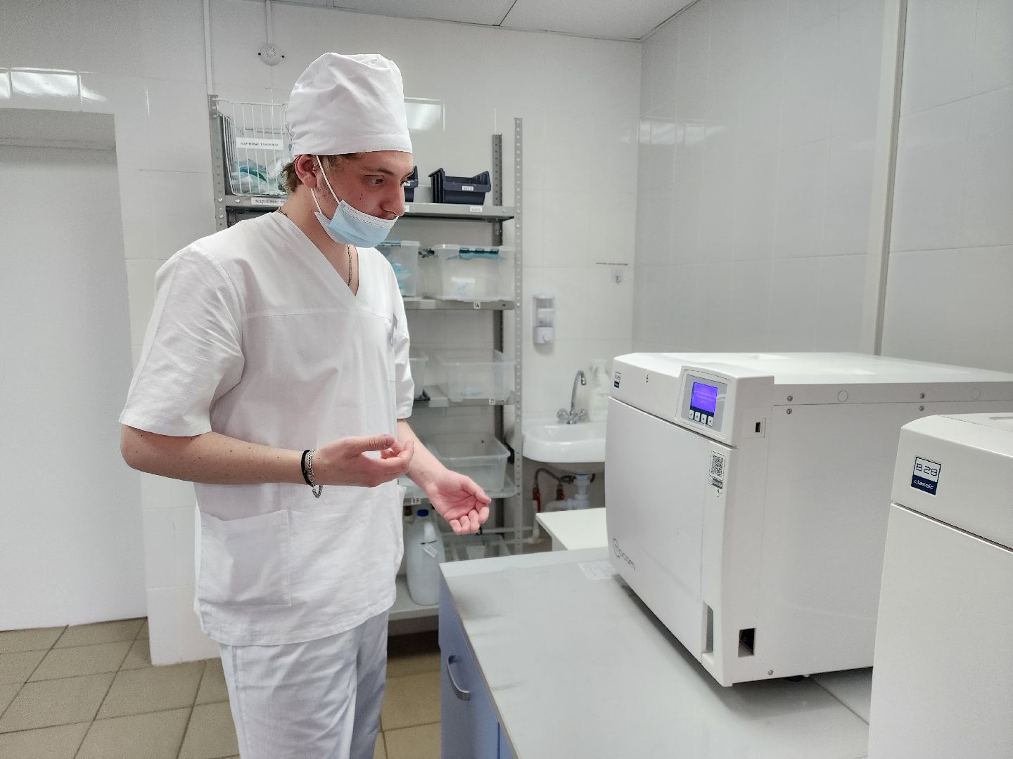 раменское, образование, областной медицинский колледж в раменском, практика студентов в стоматологической поликлинике,