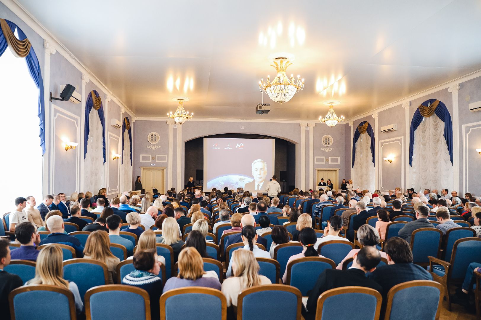 Космос, Праздник, Лавочкина,