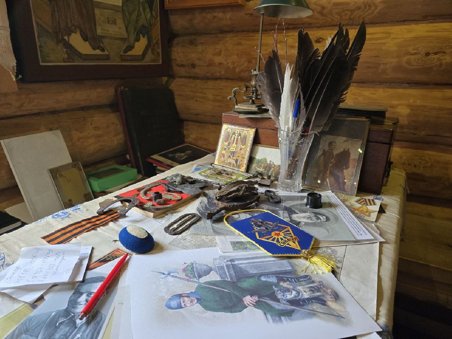 можайск, можайский муниципальный округ, подмосковье, доронино, выставка, экспозиция, история, туризм,