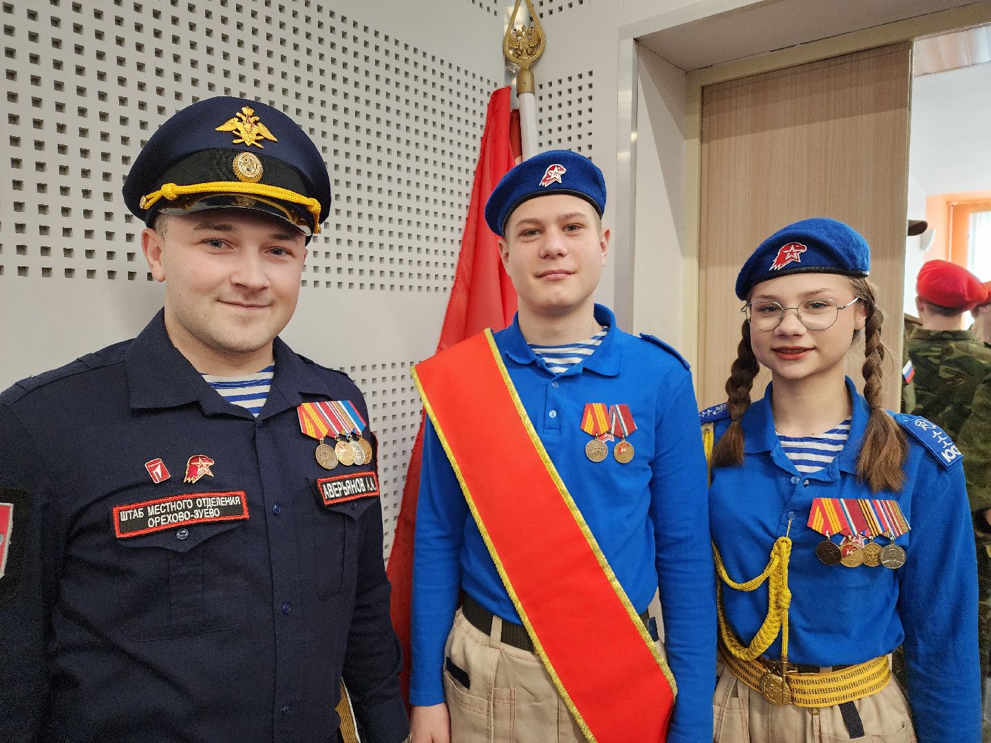 зарница 2 0, орехово-зуевский округ, ликино-дулево,