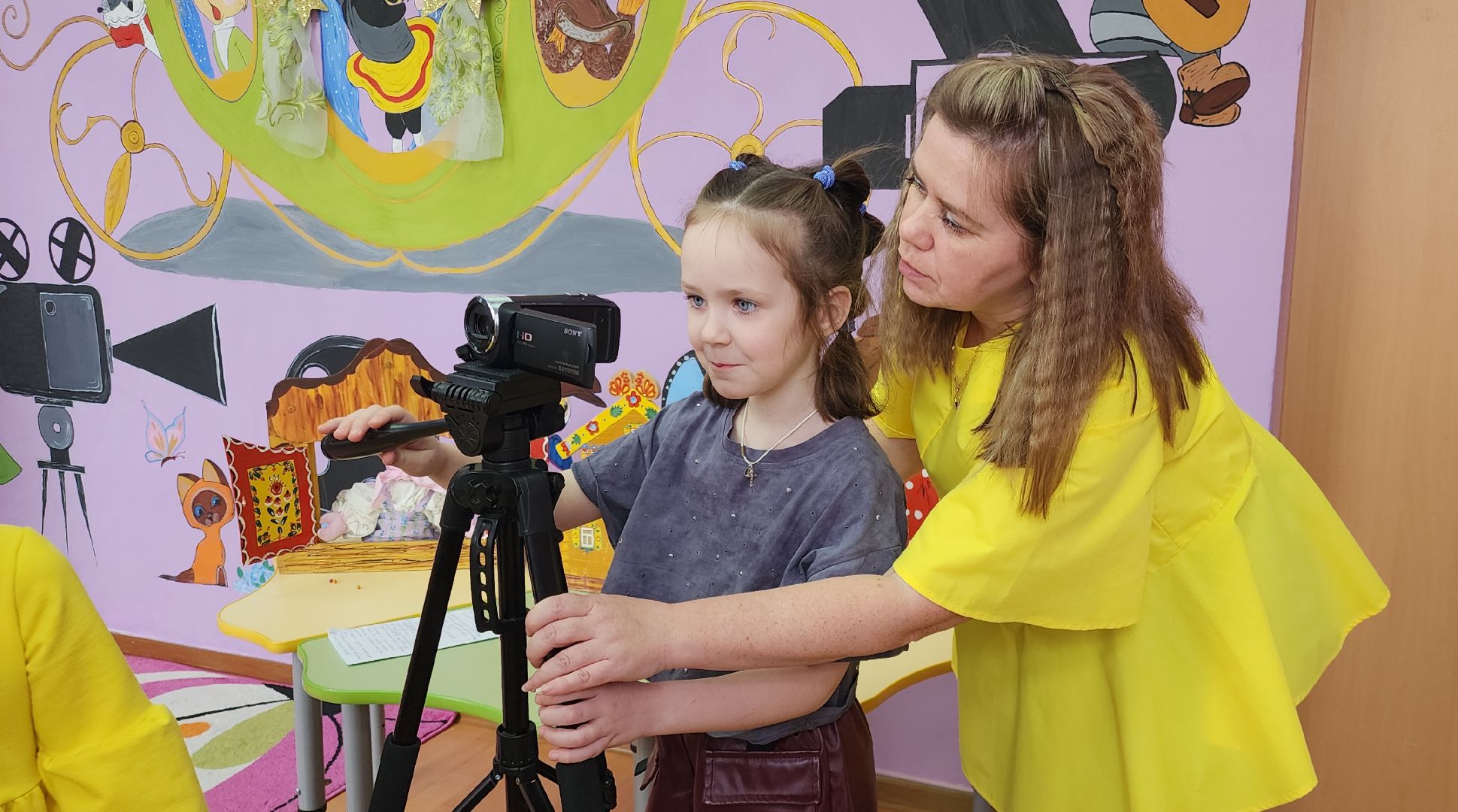 Образование, интересные люди звенигорода, дополнительное образование,Культура, мультипликация,