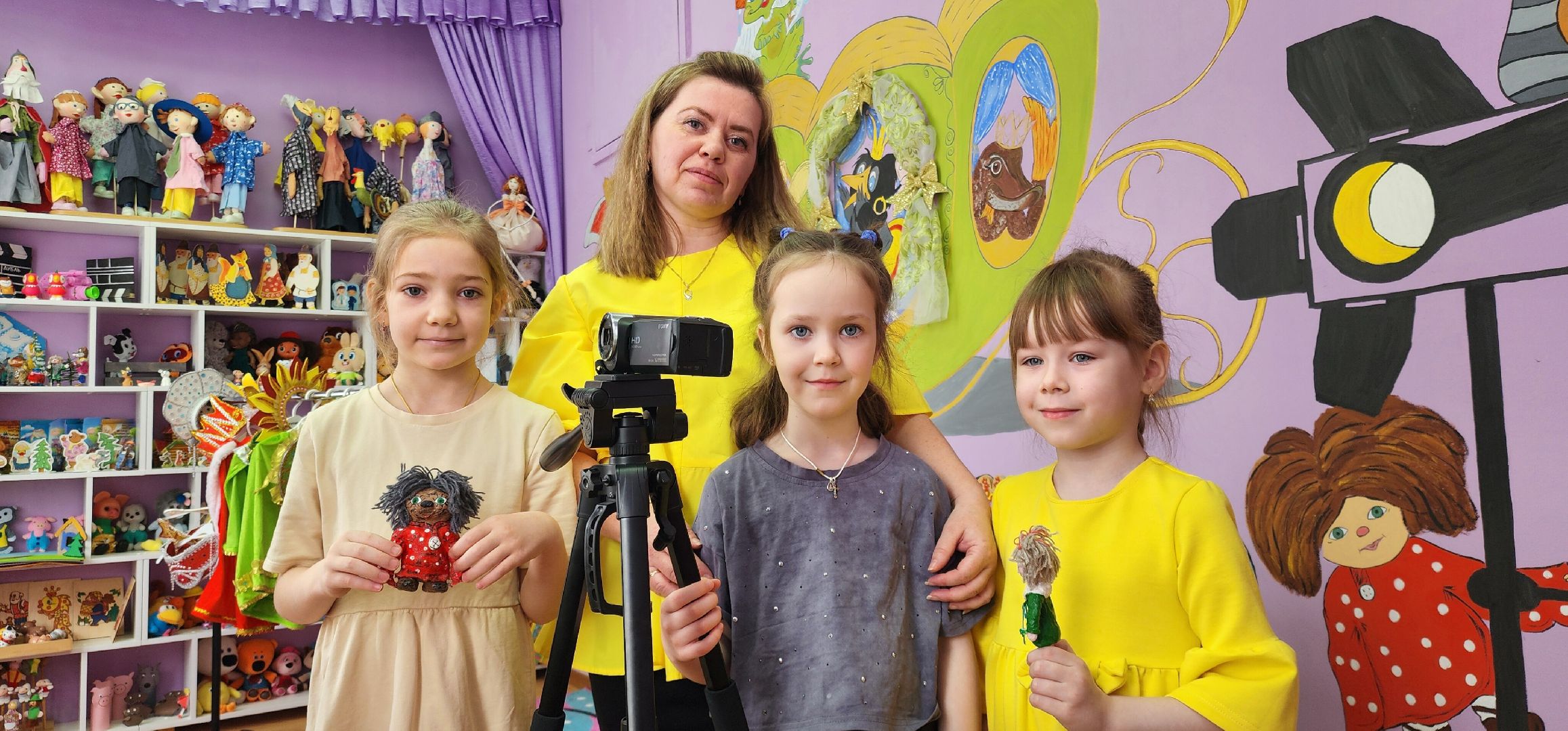 Образование, интересные люди звенигорода, дополнительное образование,Культура, мультипликация,